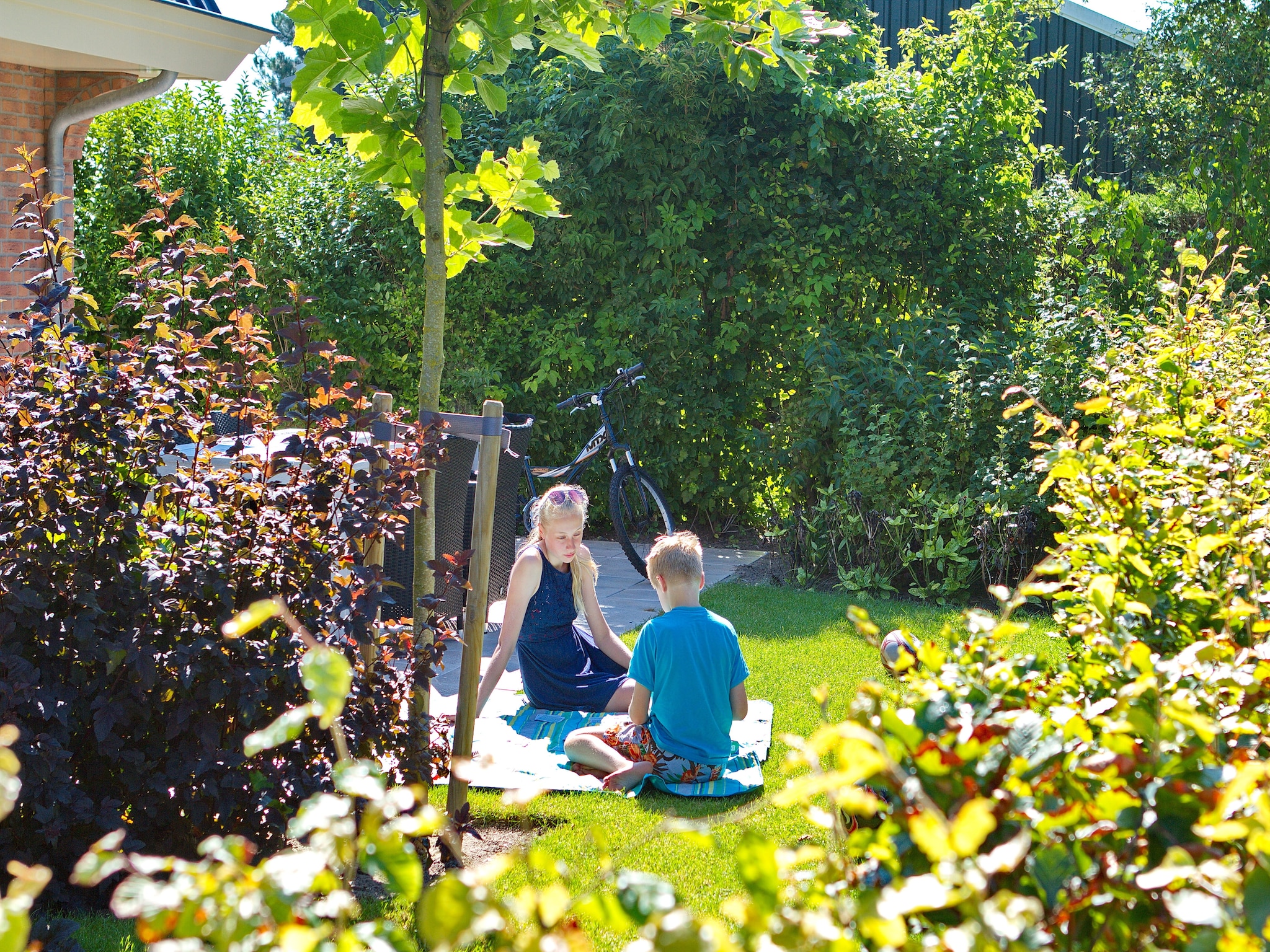   Vakantiepark Duinrust 1