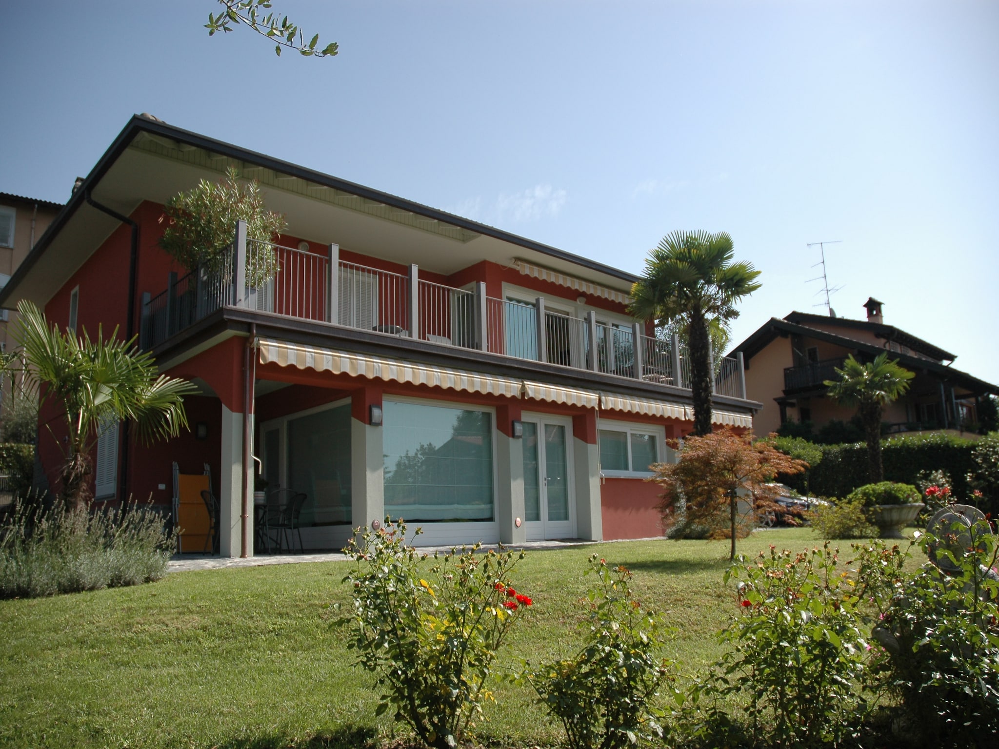 度假住宅 Varese Quattro