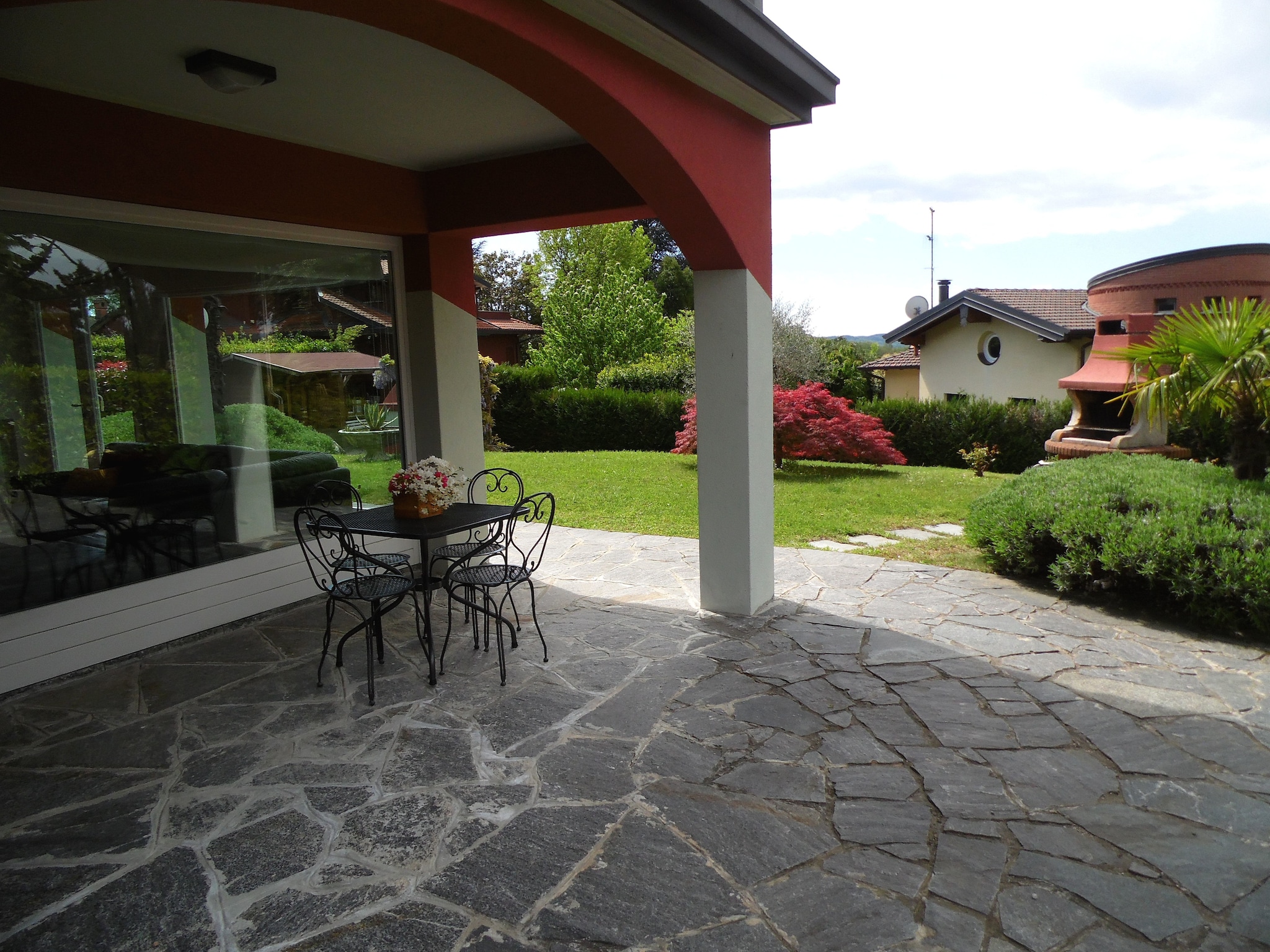 度假住宅 Varese Quattro