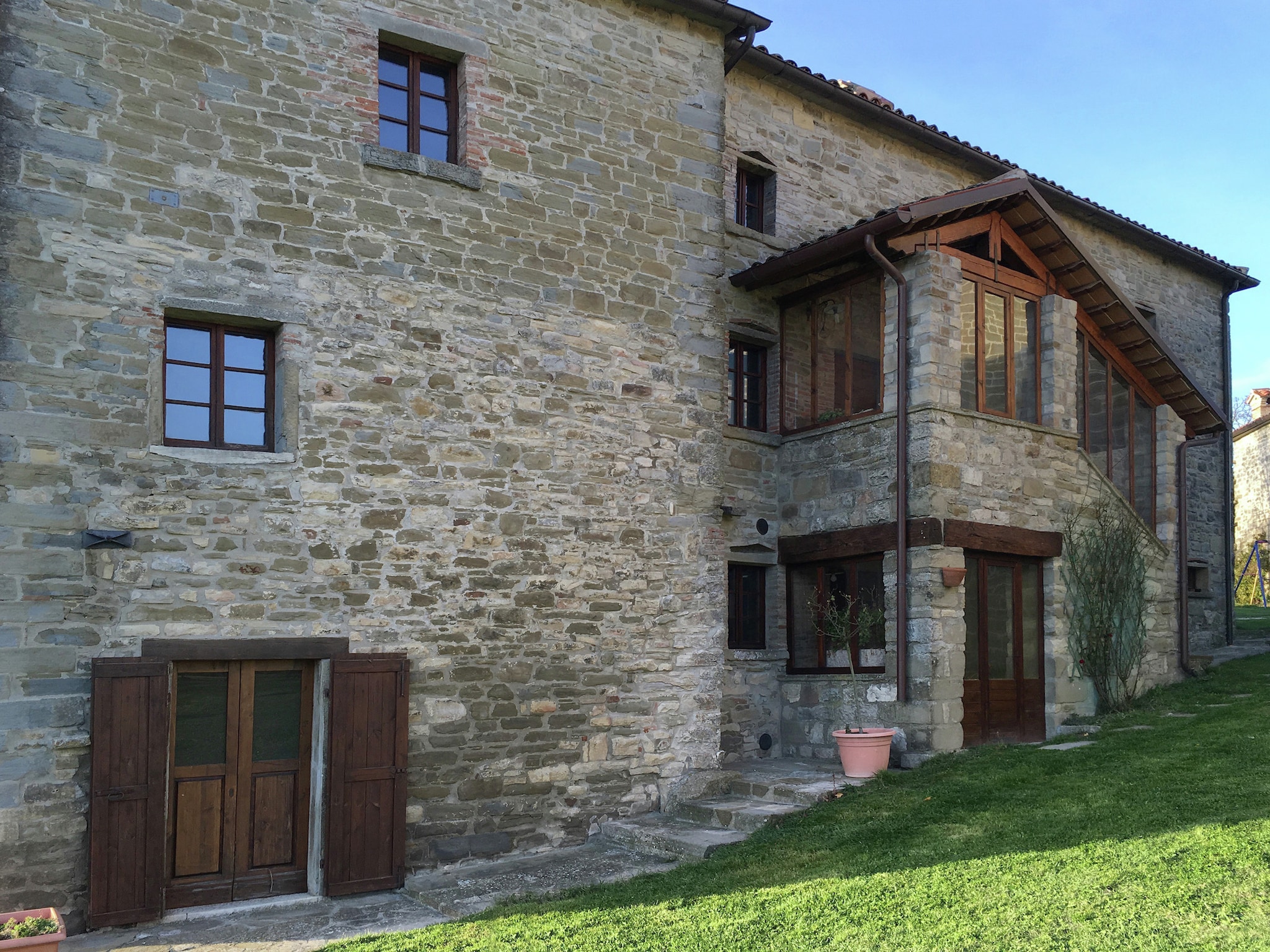 Feriebolig Montalto