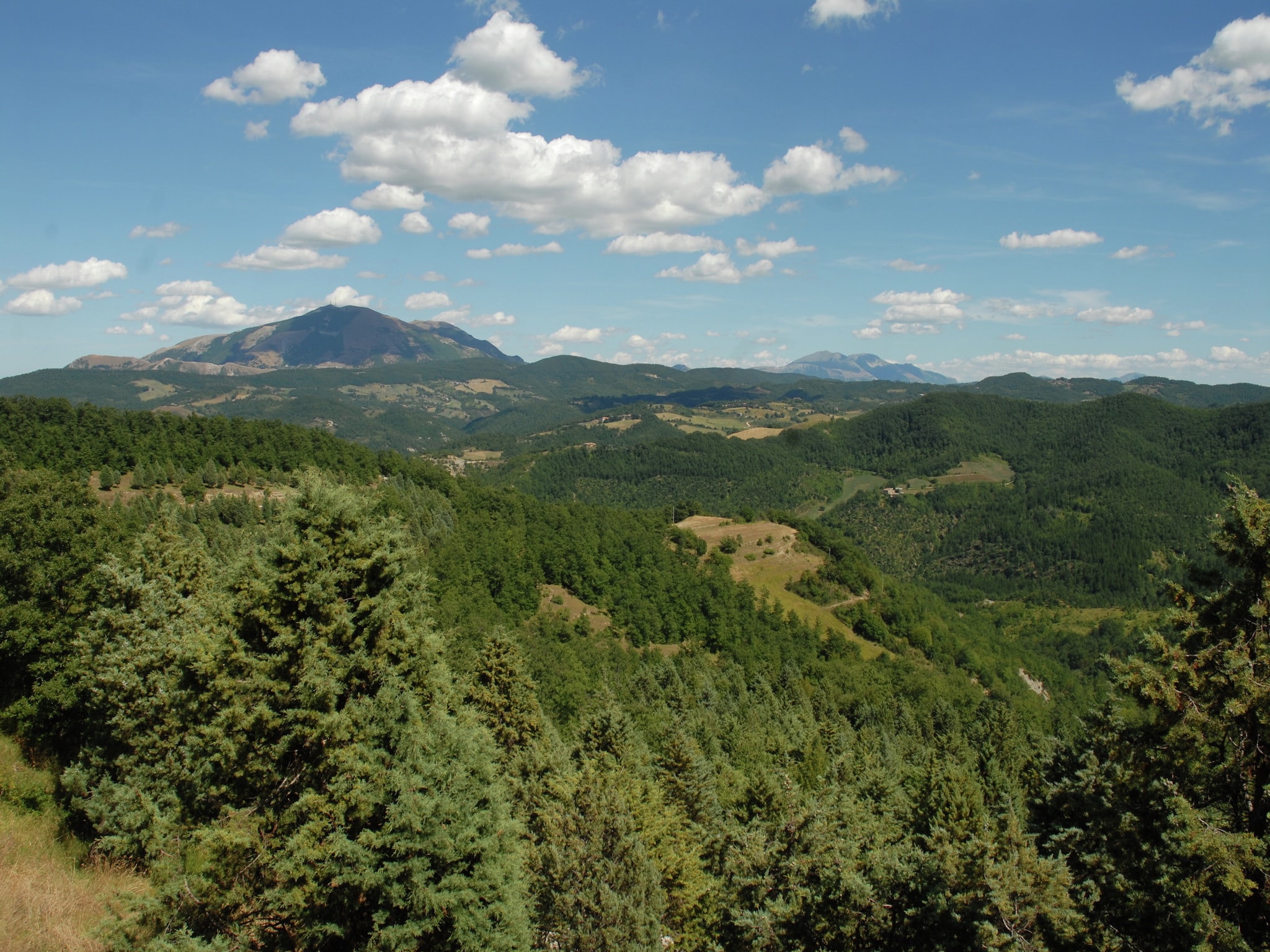 Feriebolig Montalto