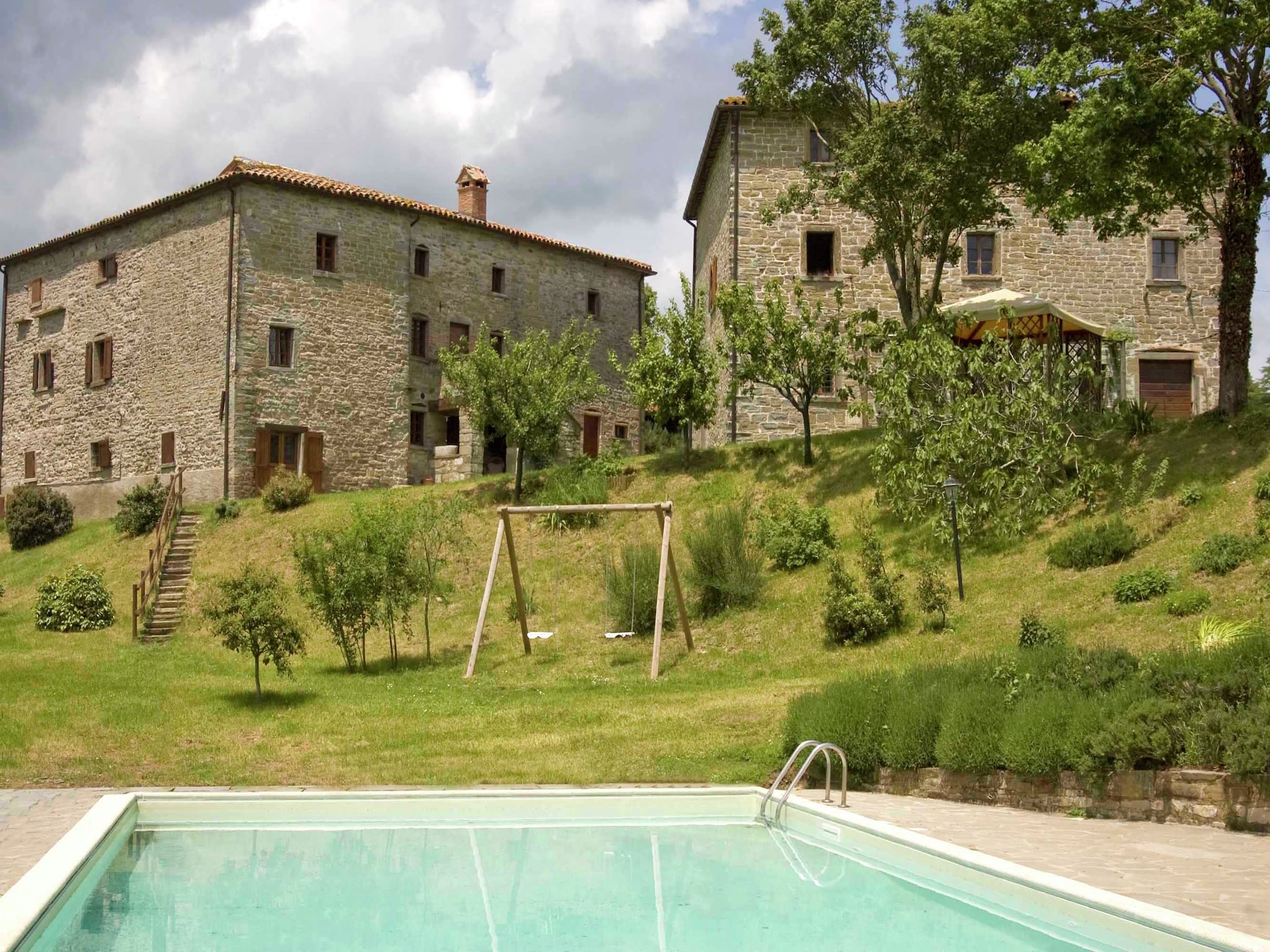 Feriebolig Montalto