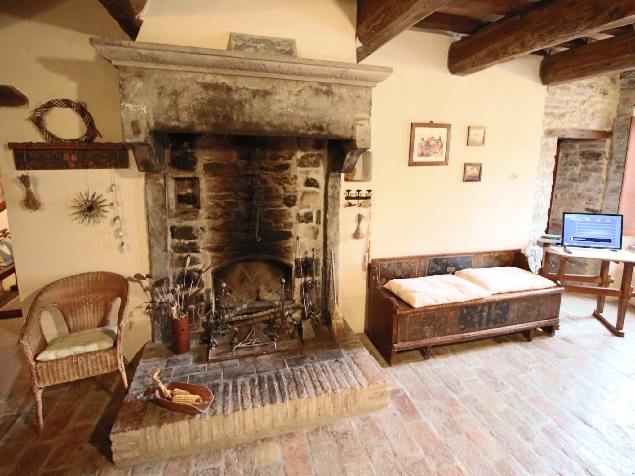 Feriebolig Montalto