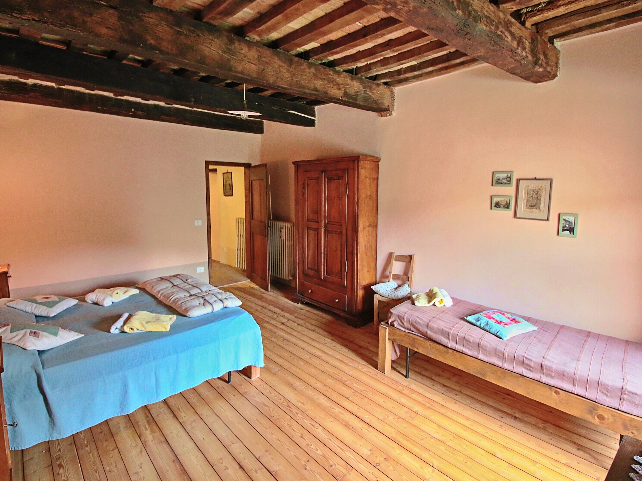 Feriebolig Montalto