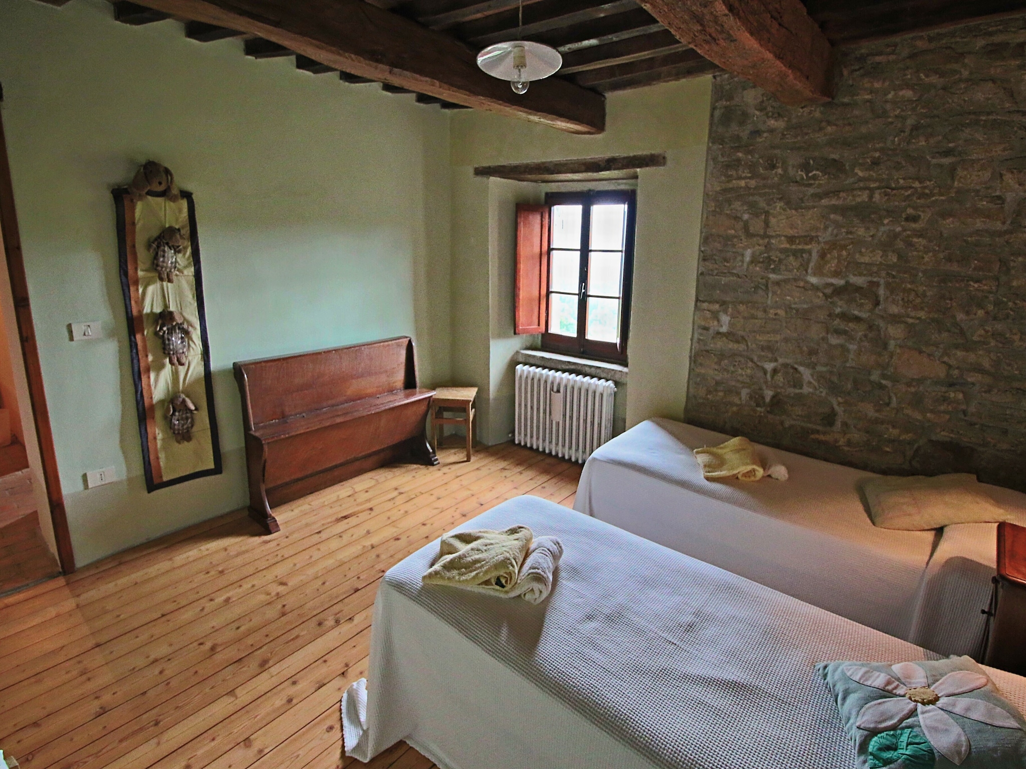 Feriebolig Montalto