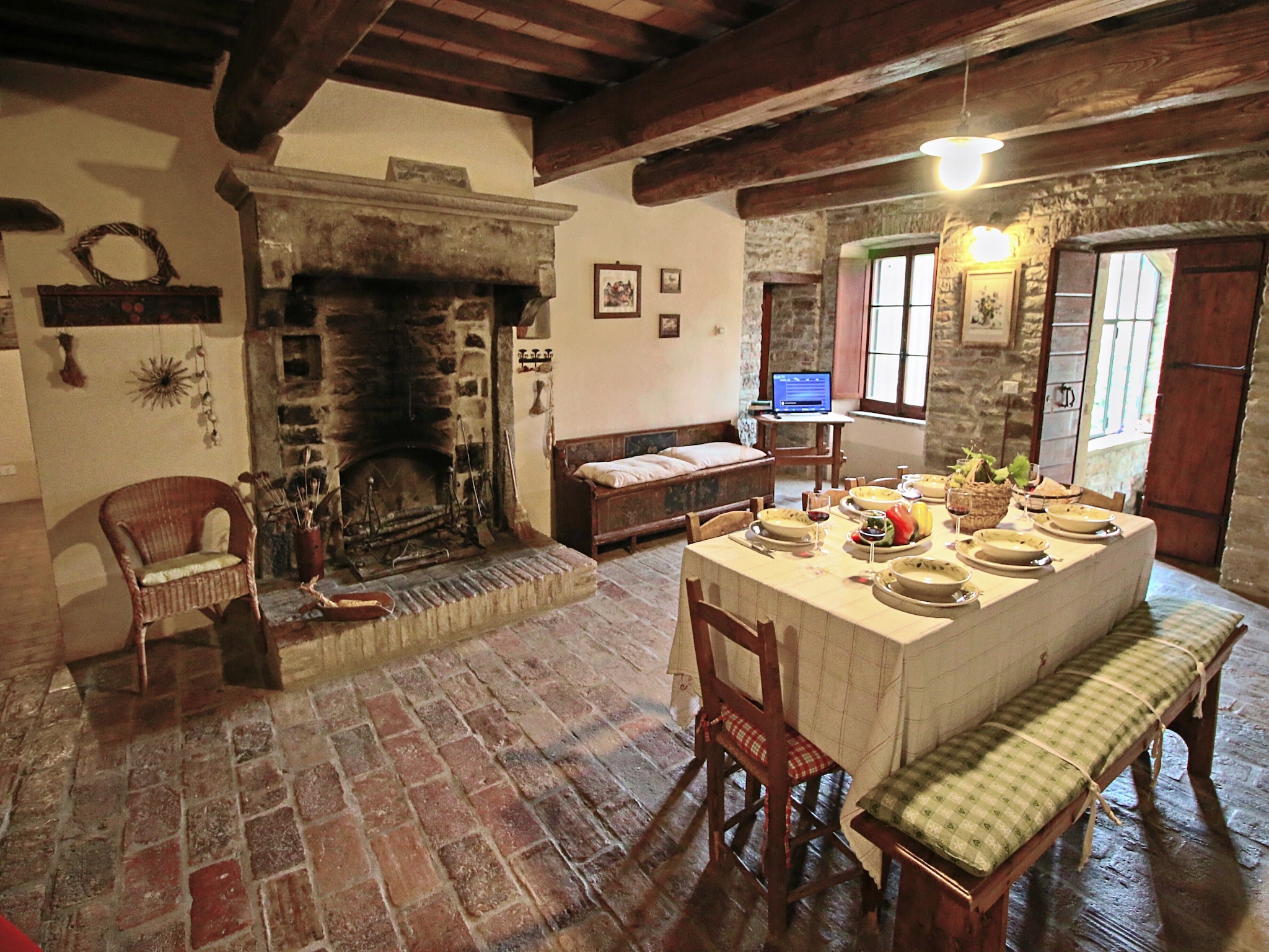 Feriebolig Montalto