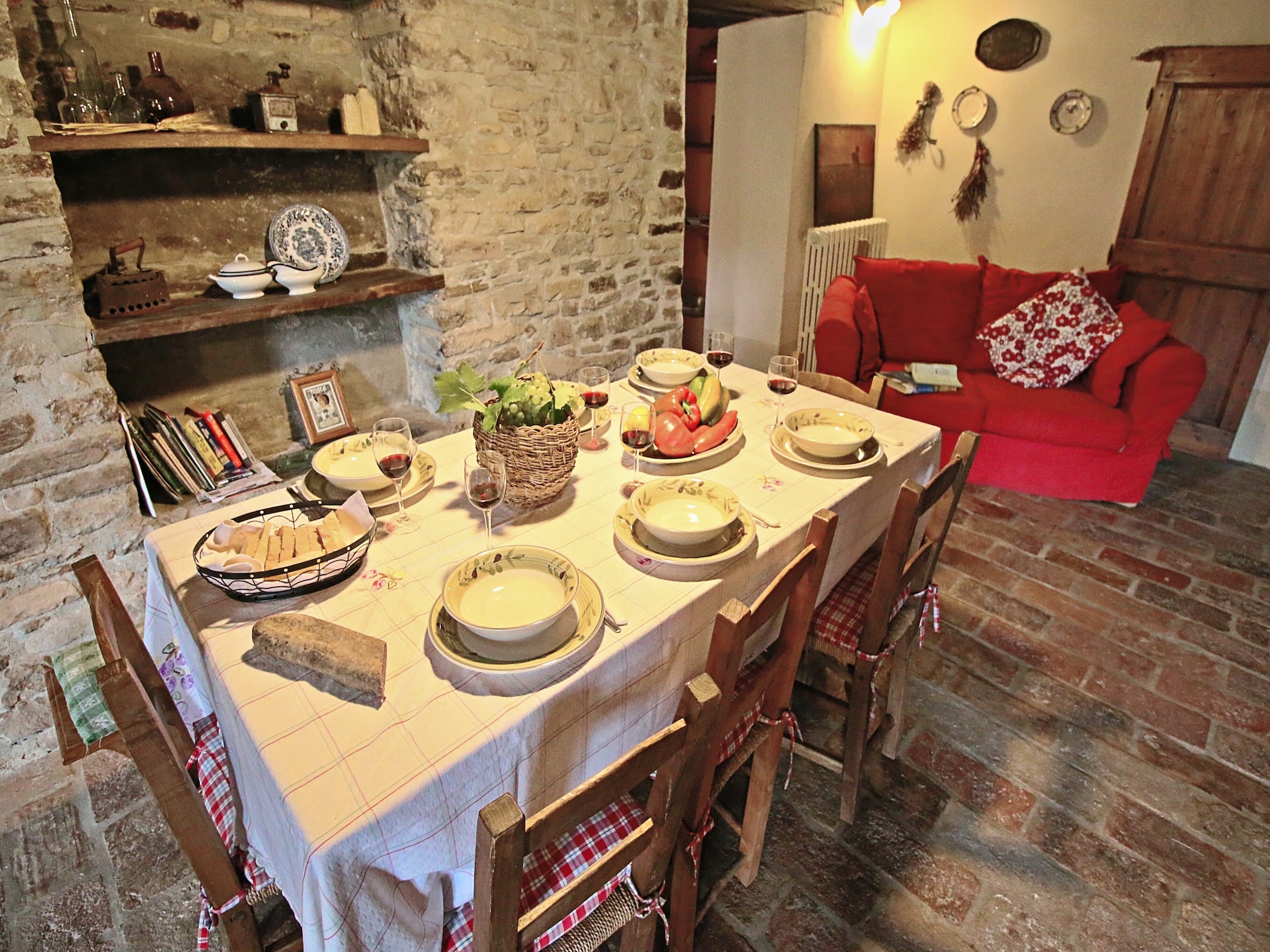 Feriebolig Montalto