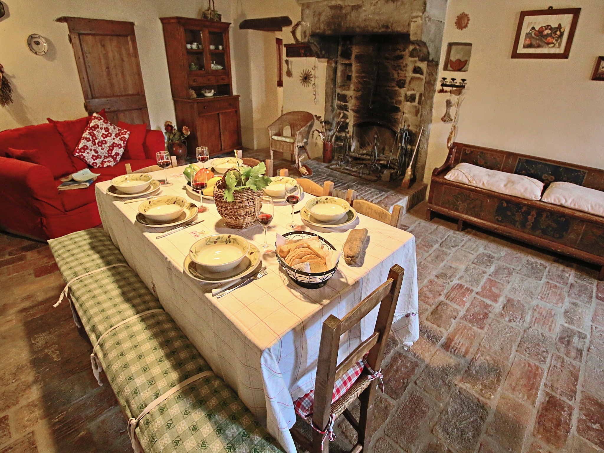 Feriebolig Montalto