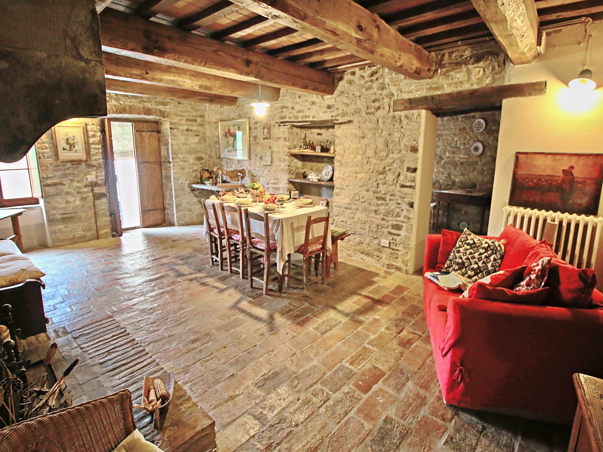 Feriebolig Montalto