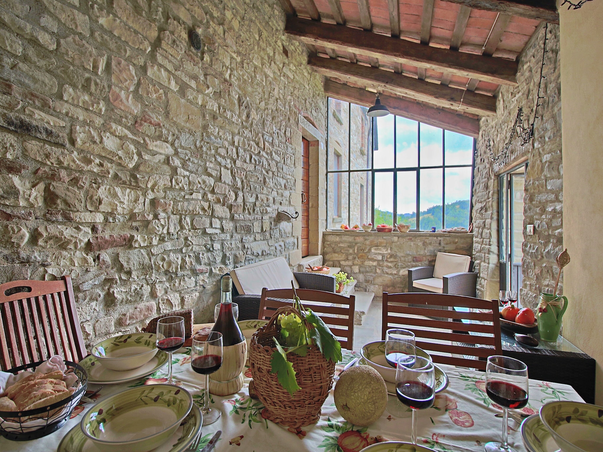 Feriebolig Montalto