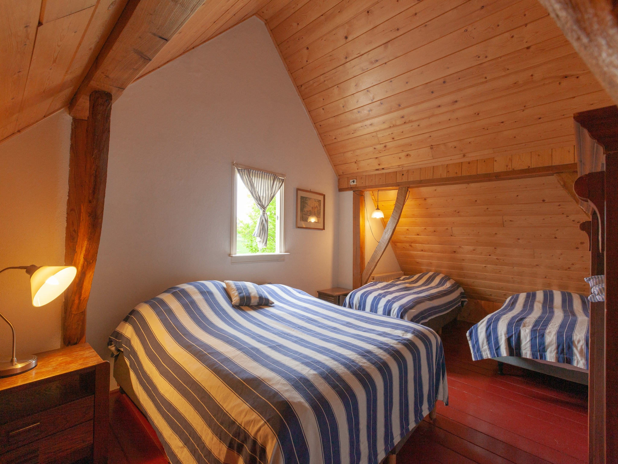 Ferienhaus Kotman's spieker 12 persoons