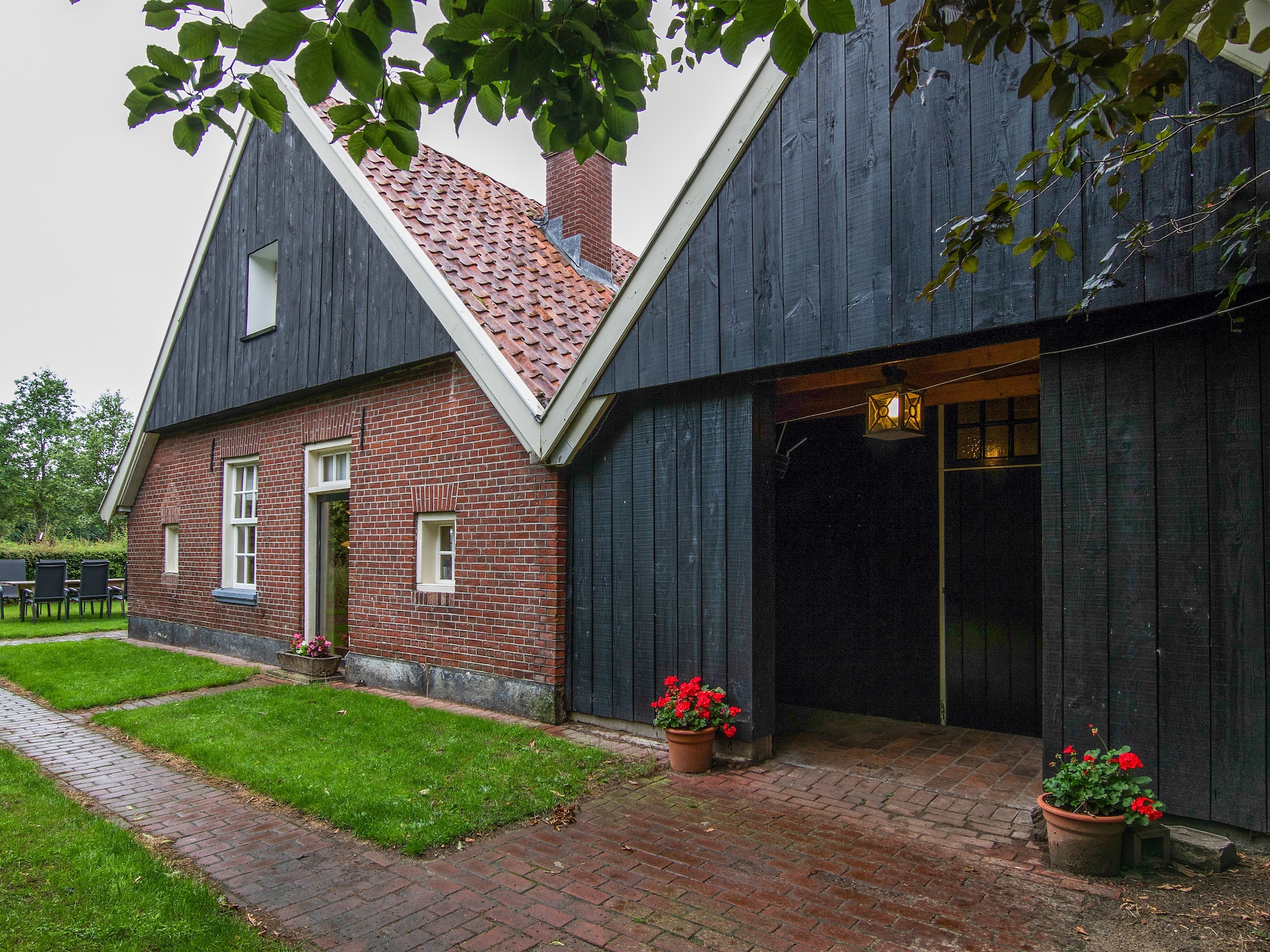 Ferienhaus Kotman's spieker 12 persoons