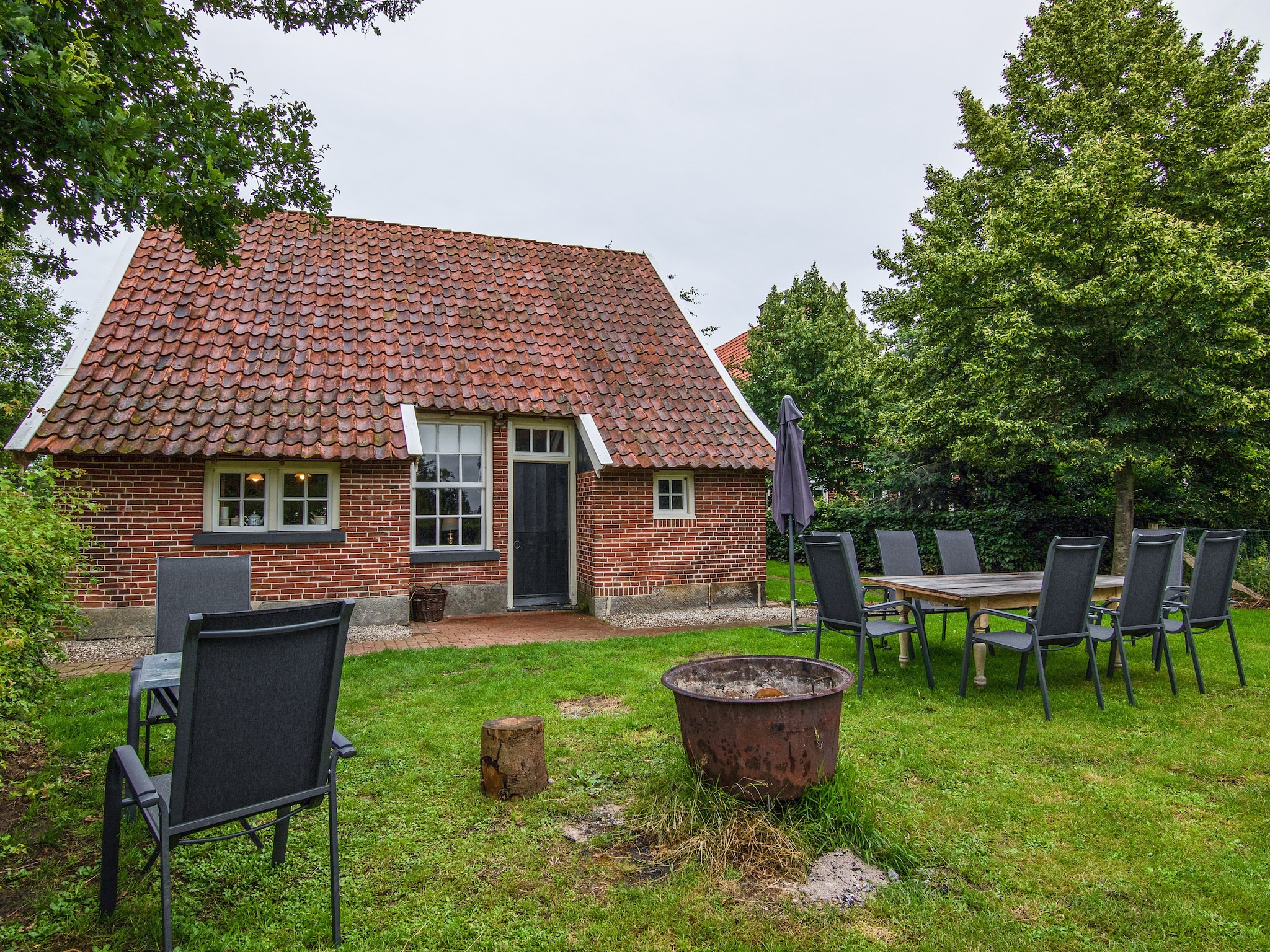 Ferienhaus Kotman's spieker 12 persoons