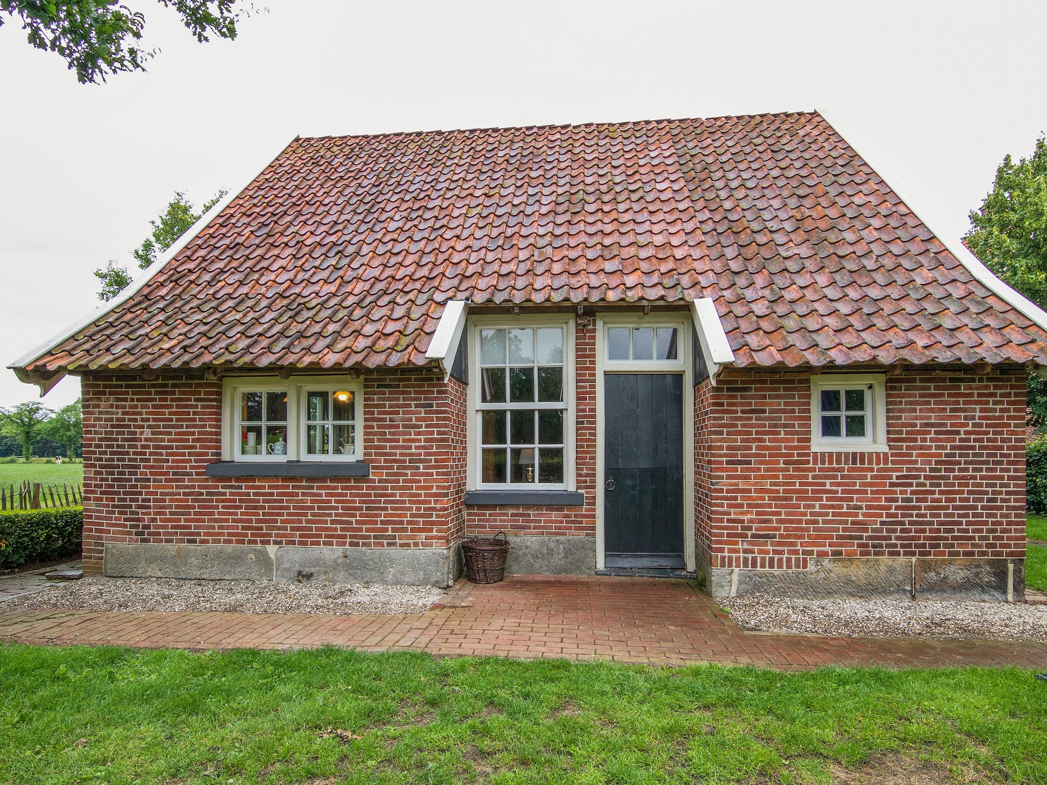Ferienhaus Kotman's spieker 12 persoons