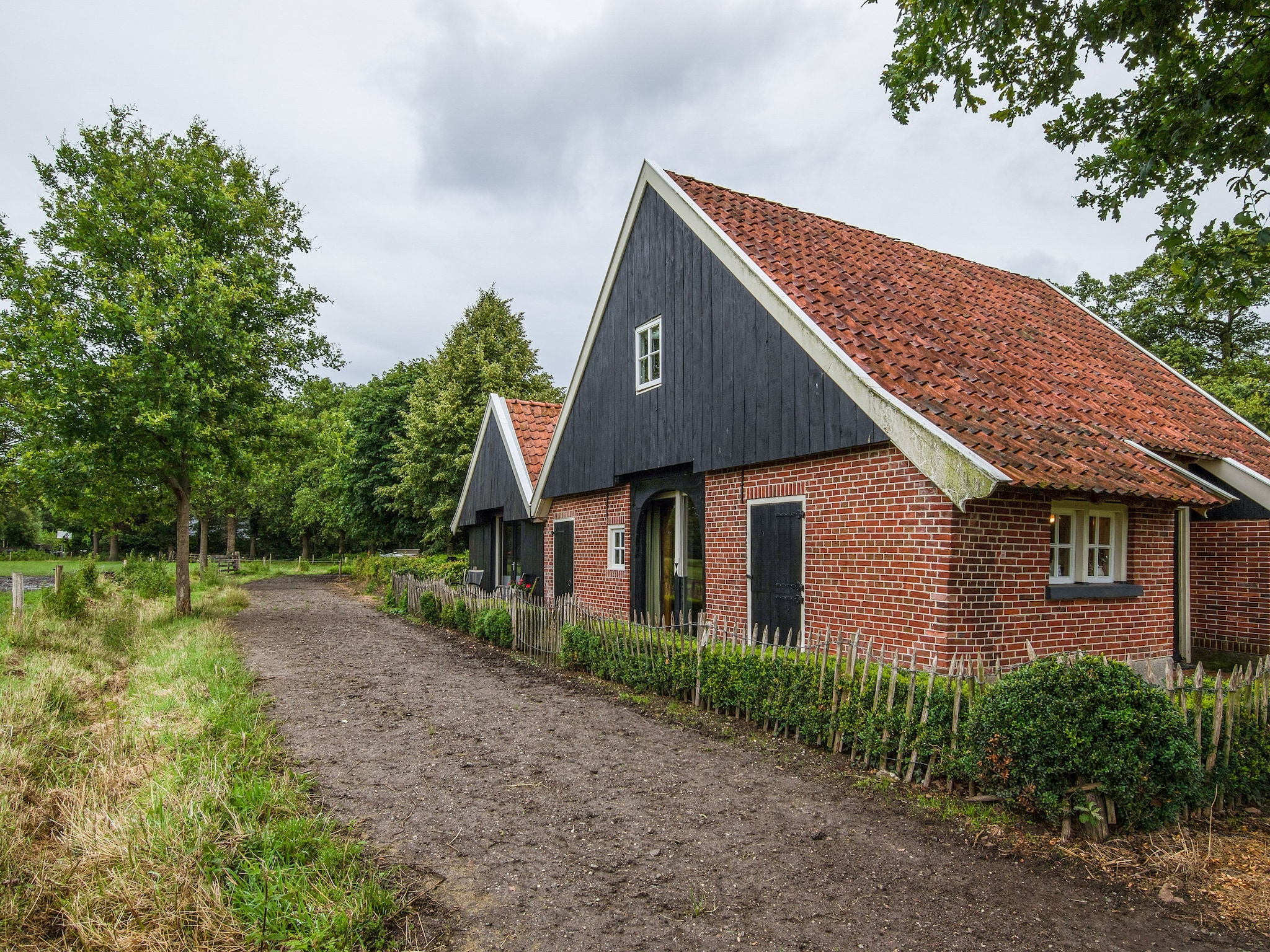 Ferienhaus Kotman's spieker 12 persoons