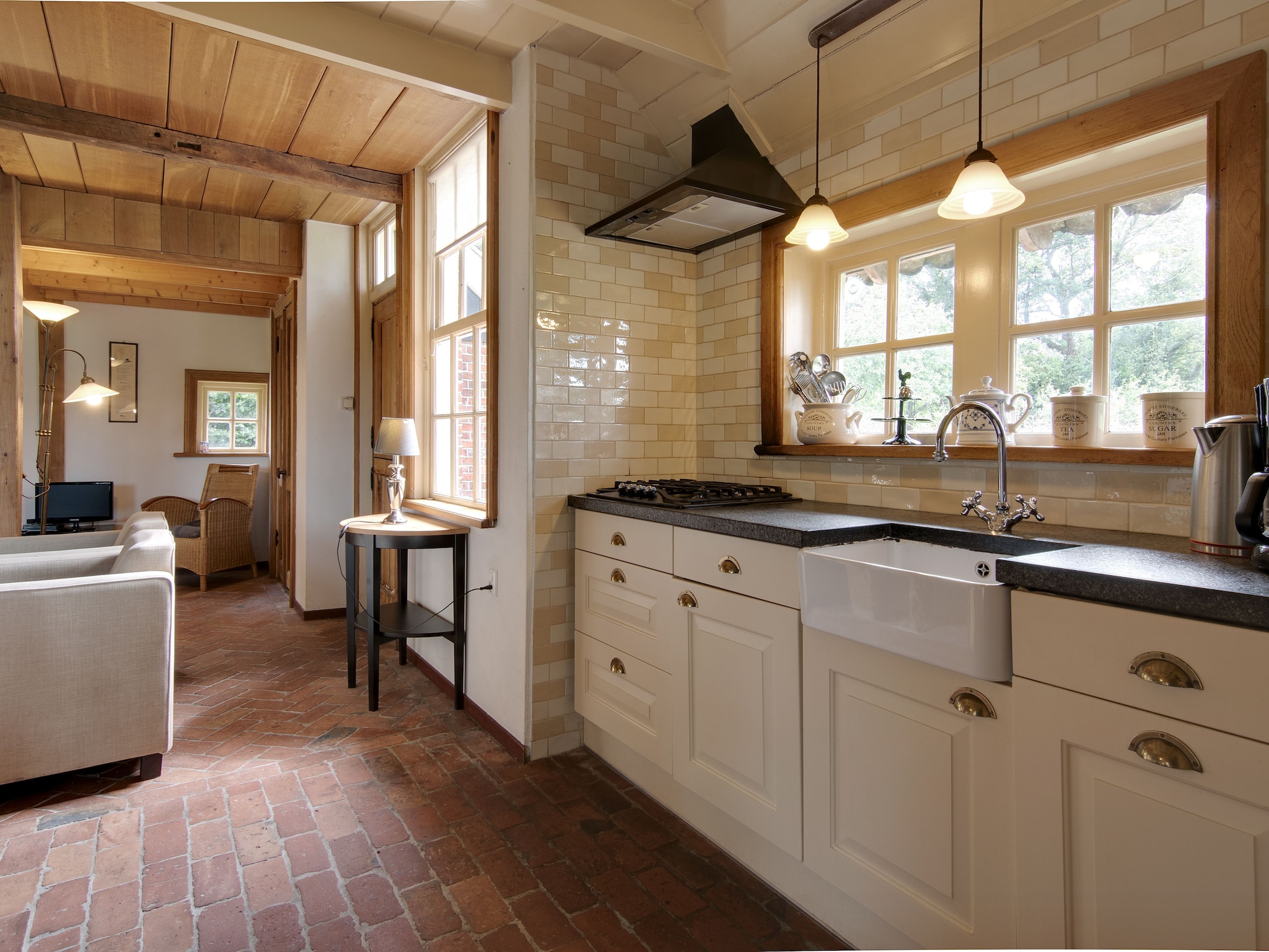 Ferienhaus Kotman's spieker 12 persoons