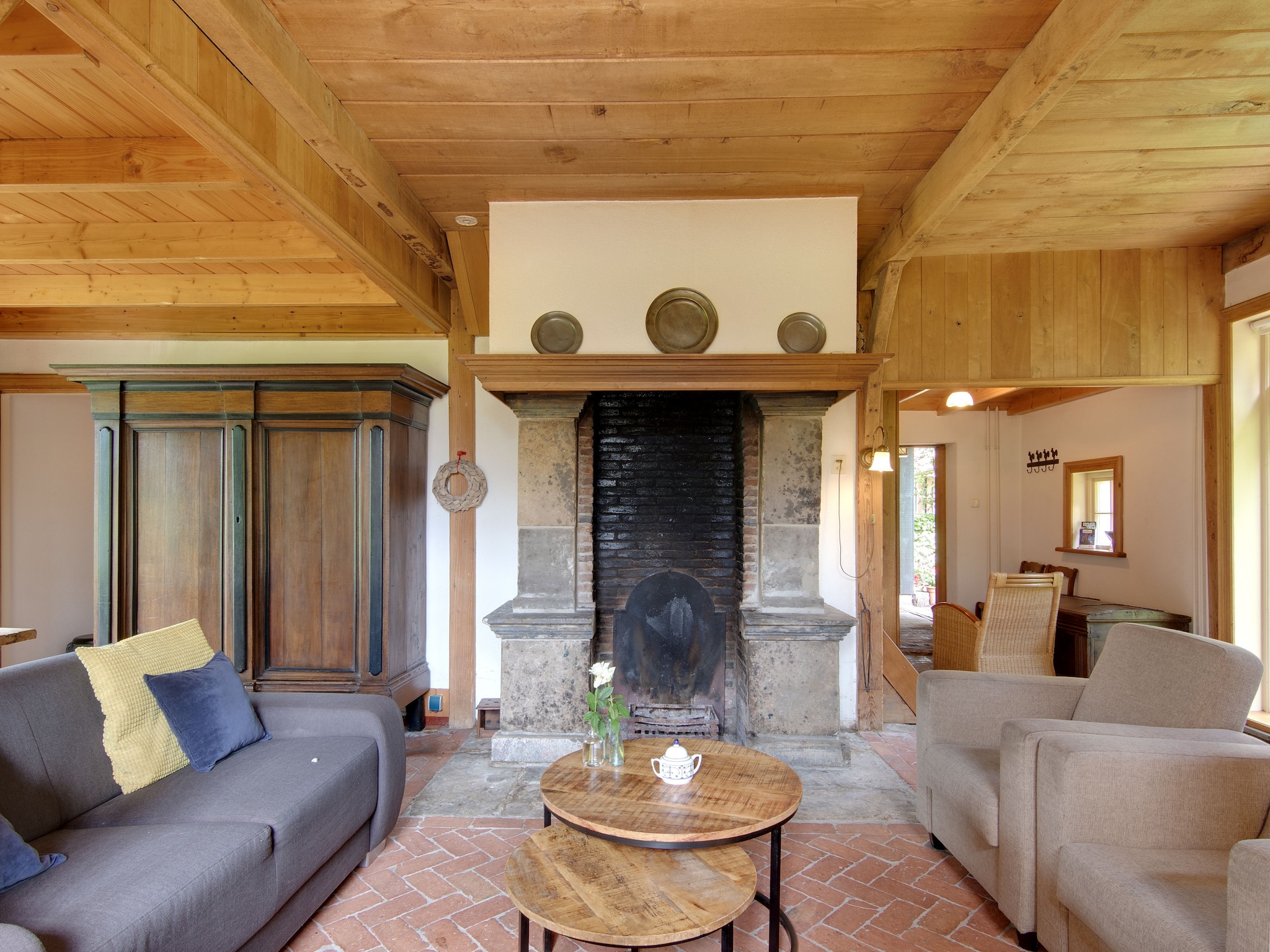 Ferienhaus Kotman's spieker 12 persoons