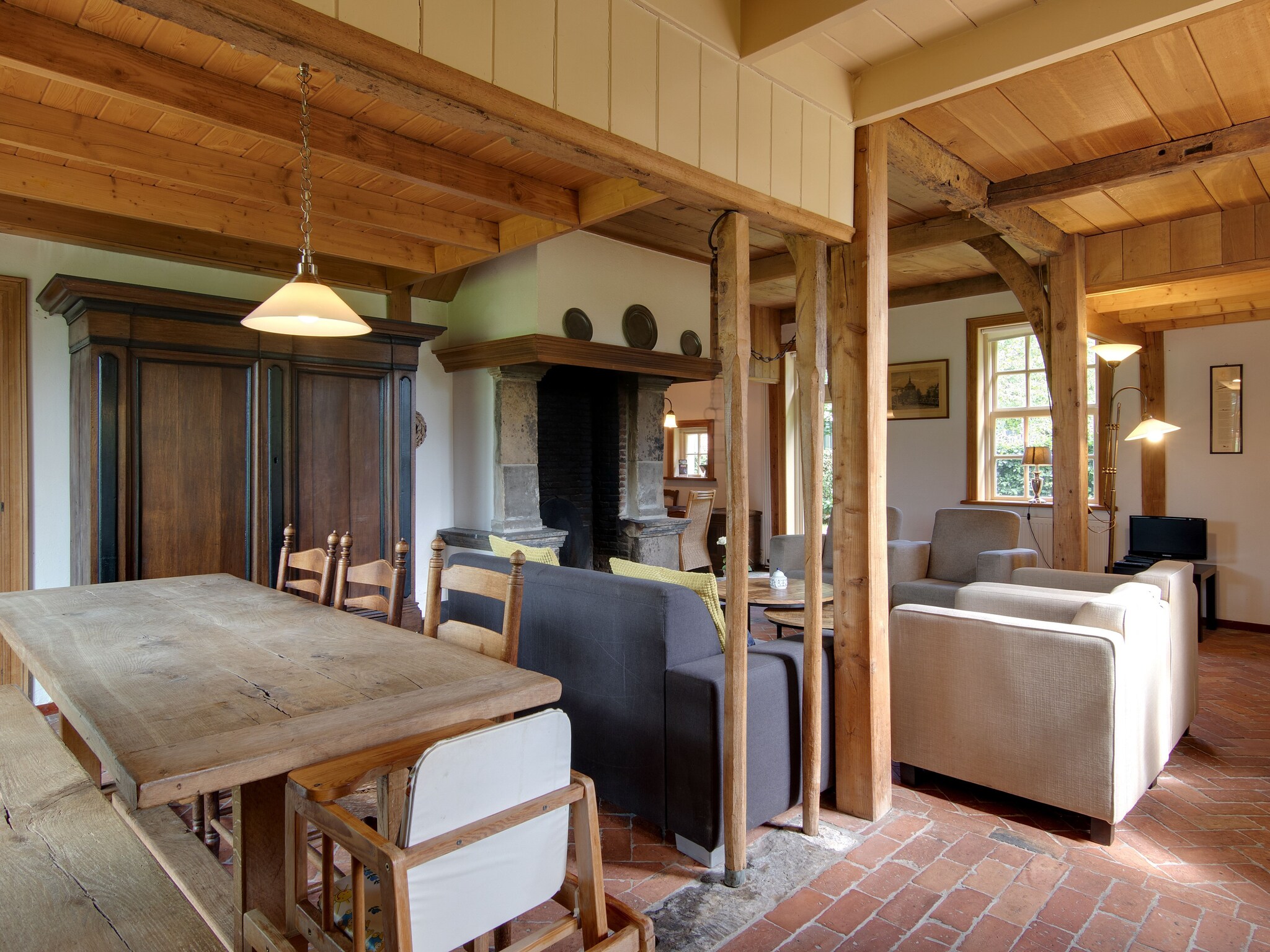 Ferienhaus Kotman's spieker 12 persoons
