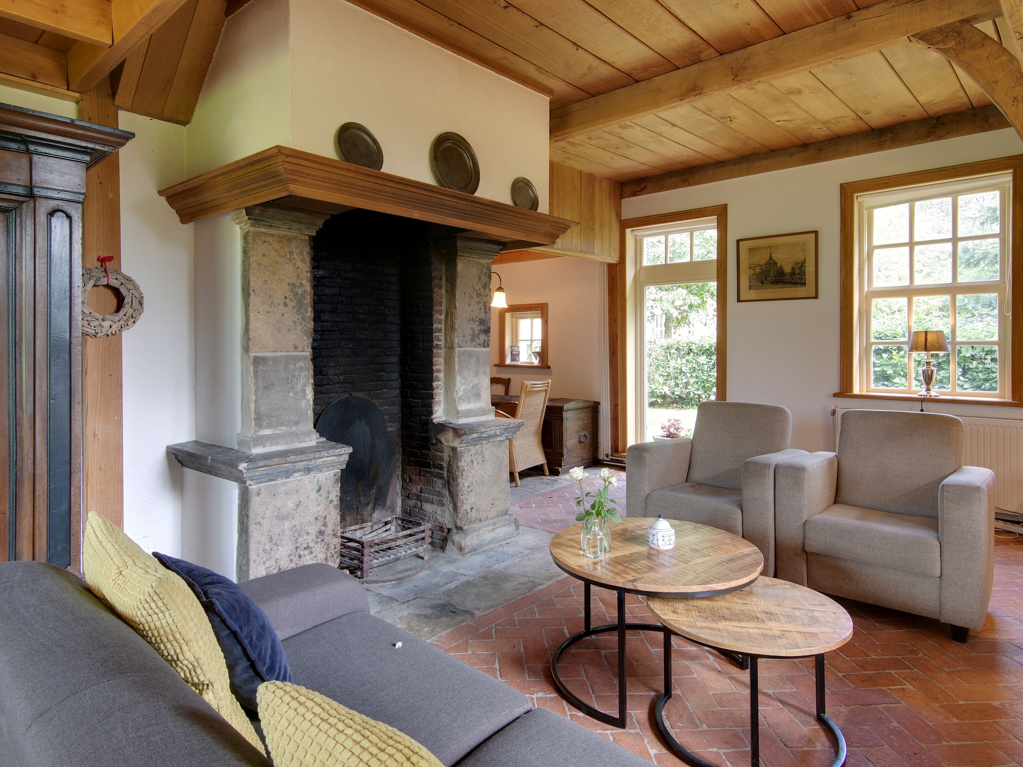Ferienhaus Kotman's spieker 12 persoons