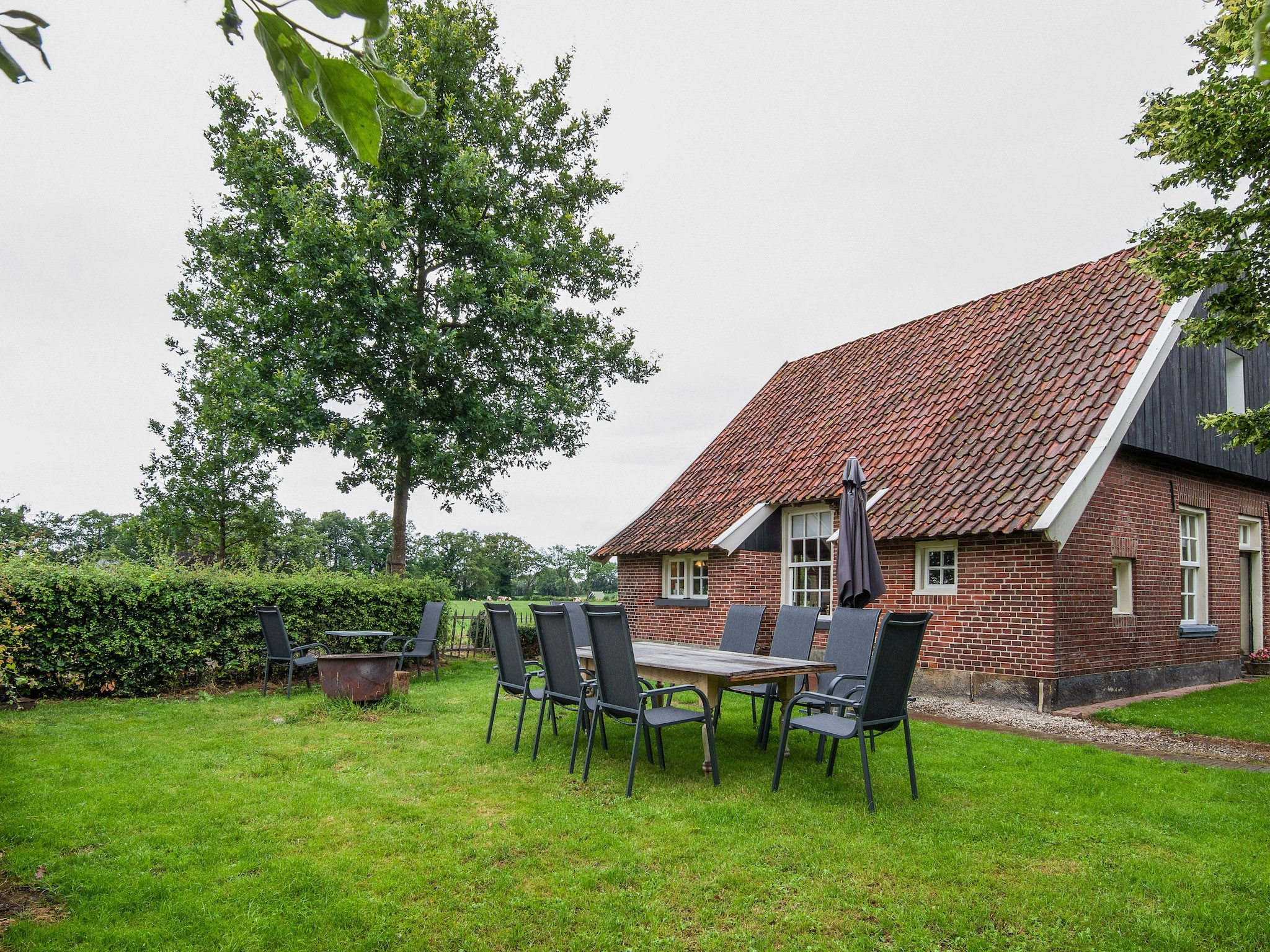 Ferienhaus Kotman's spieker 12 persoons