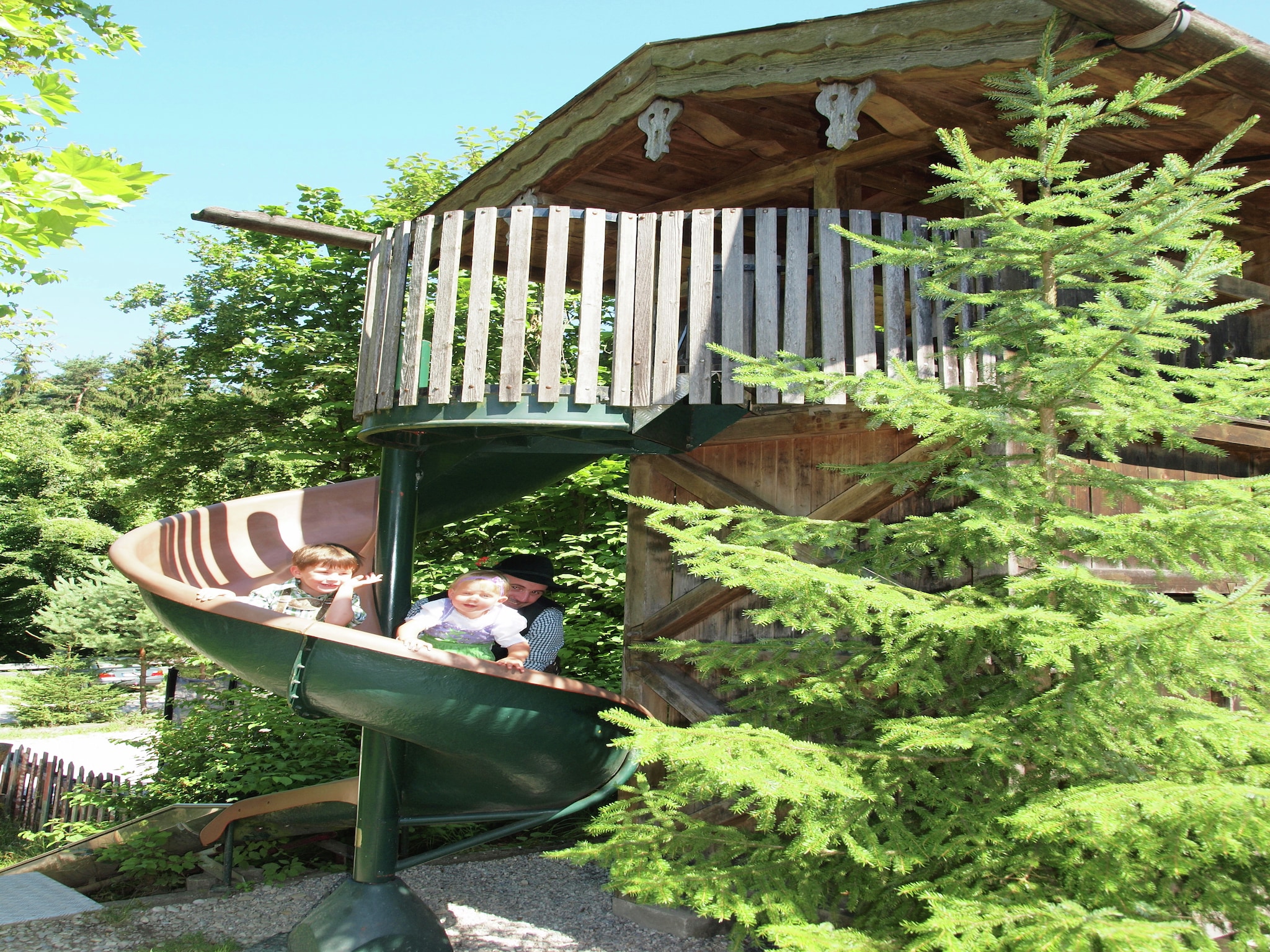   Almhütte