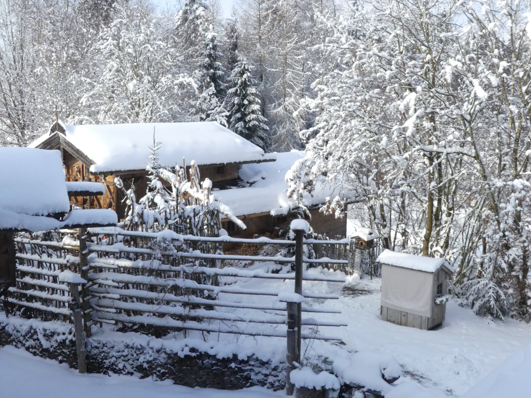   Almhütte
