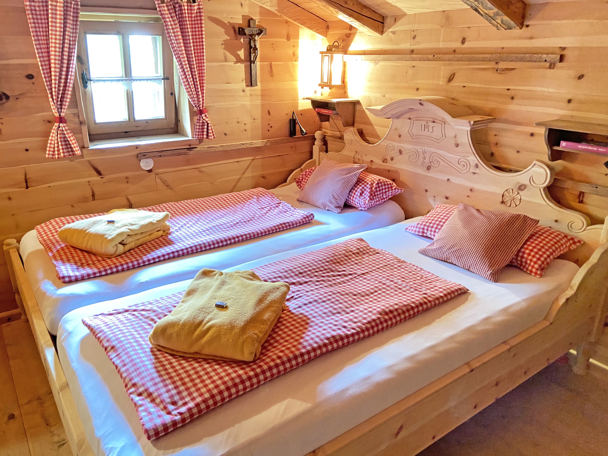   Almhütte