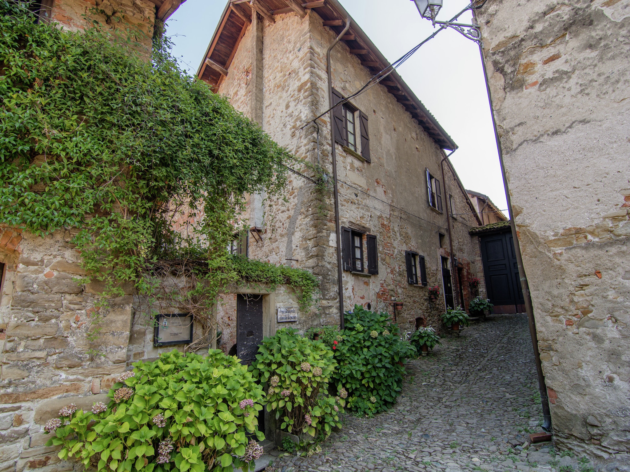 Ferienhaus Castagnola