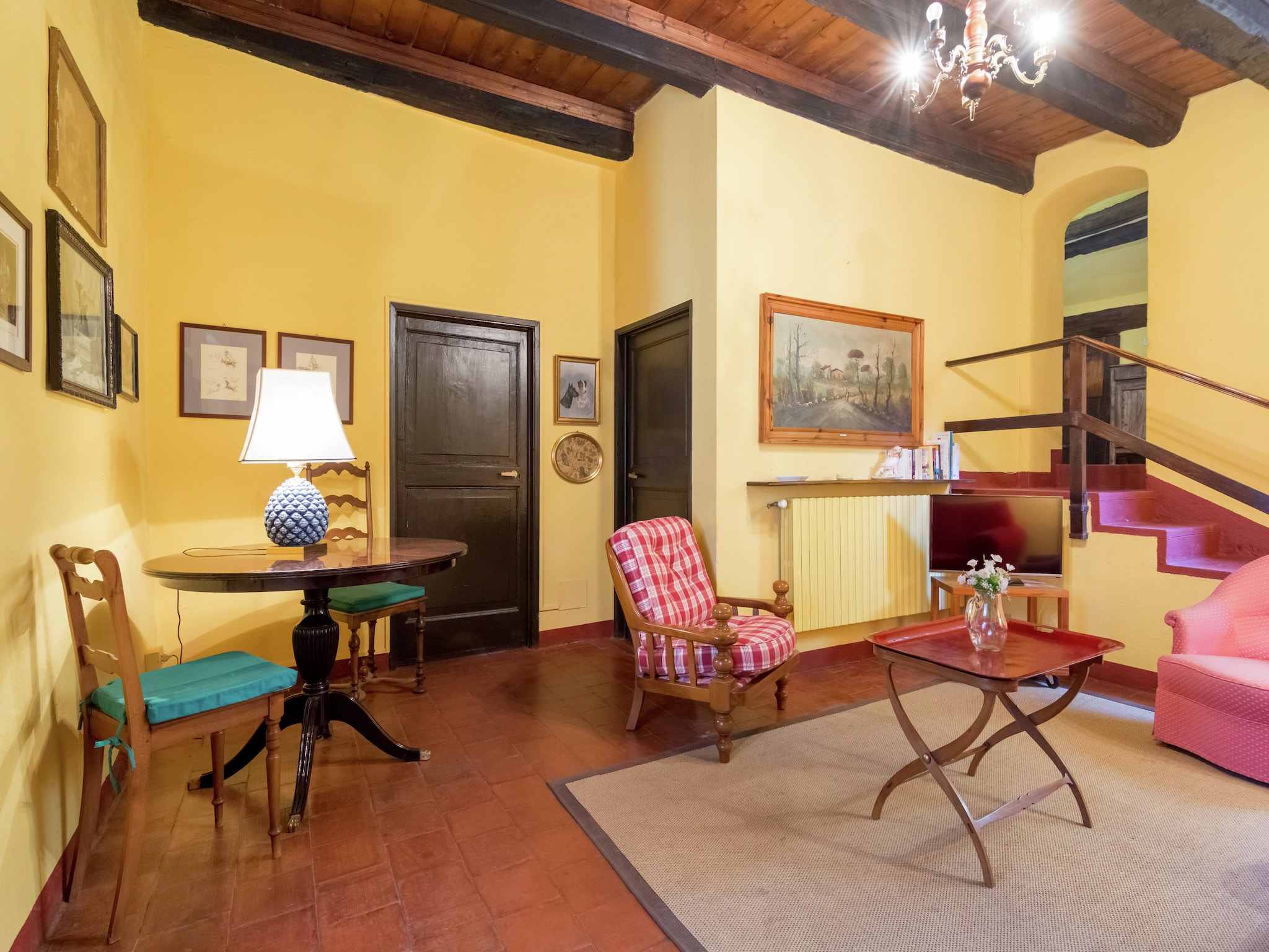 Ferienhaus Castagnola