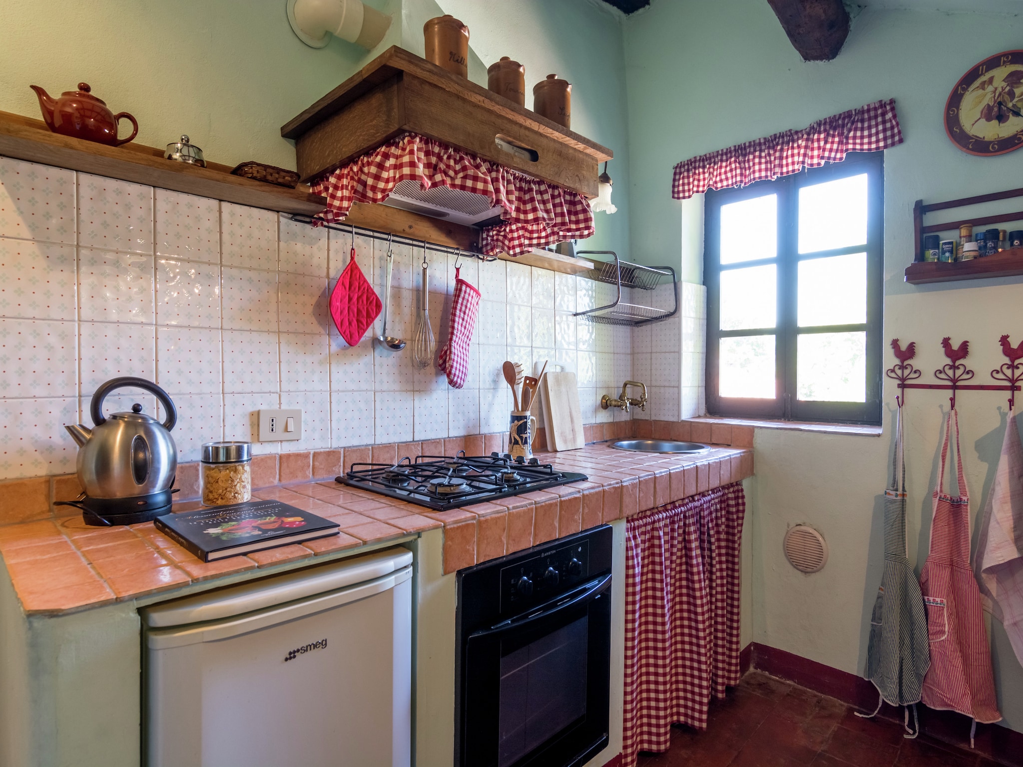 Ferienhaus Castagnola