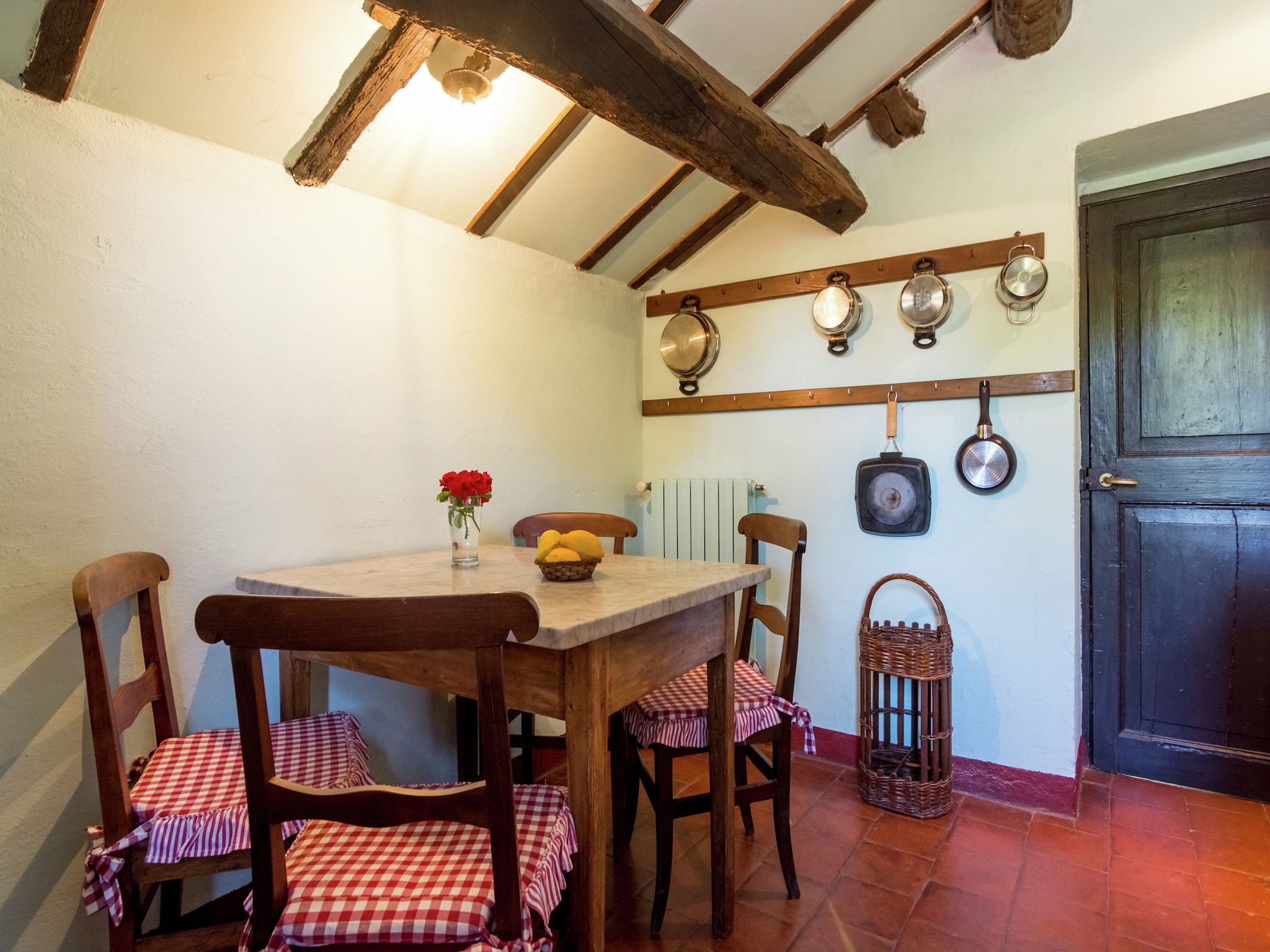Ferienhaus Castagnola