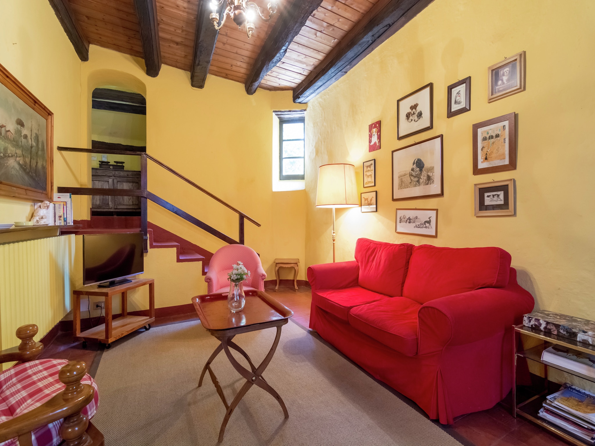 Ferienhaus Castagnola