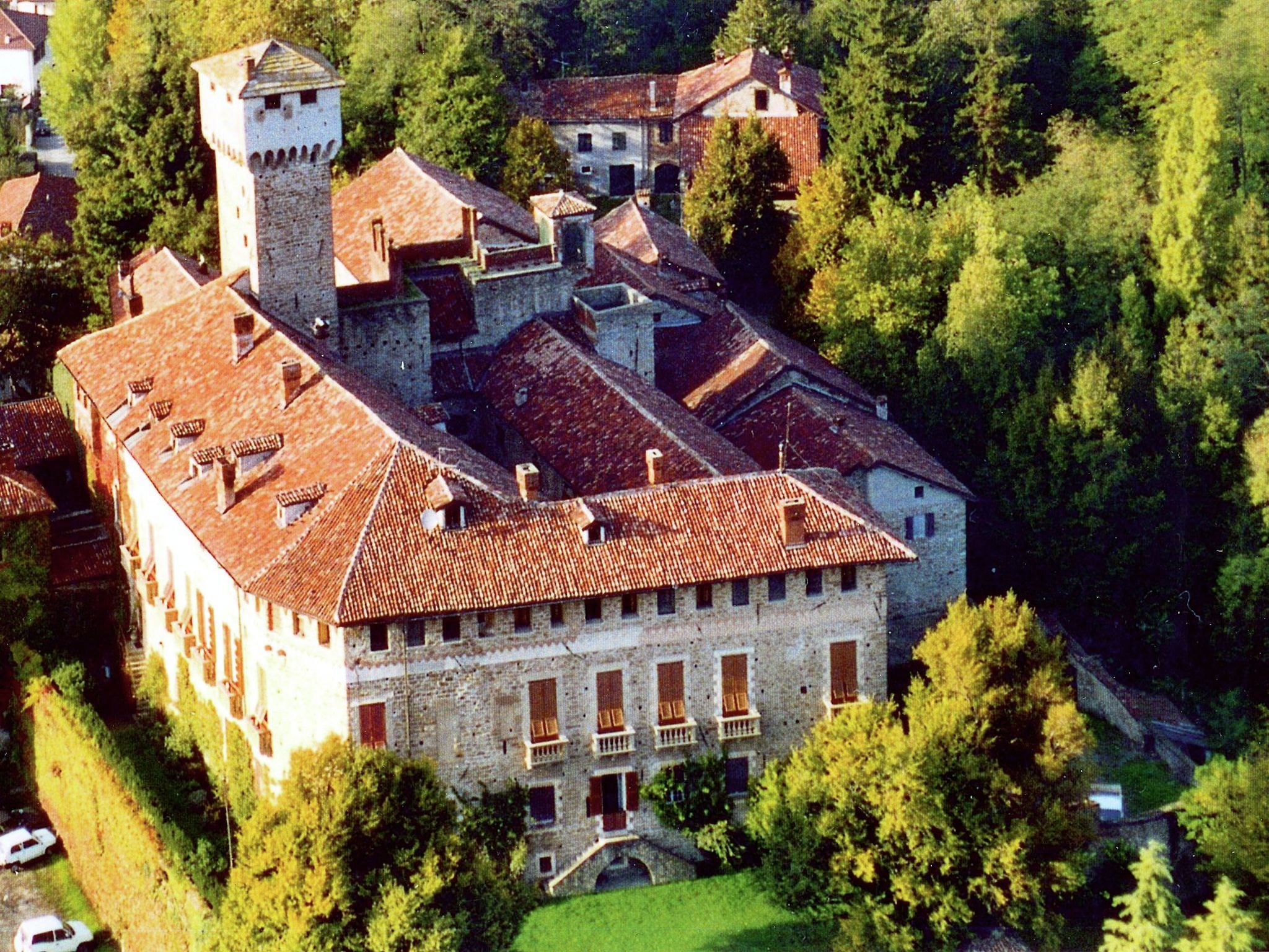Ferienhaus Castagnola