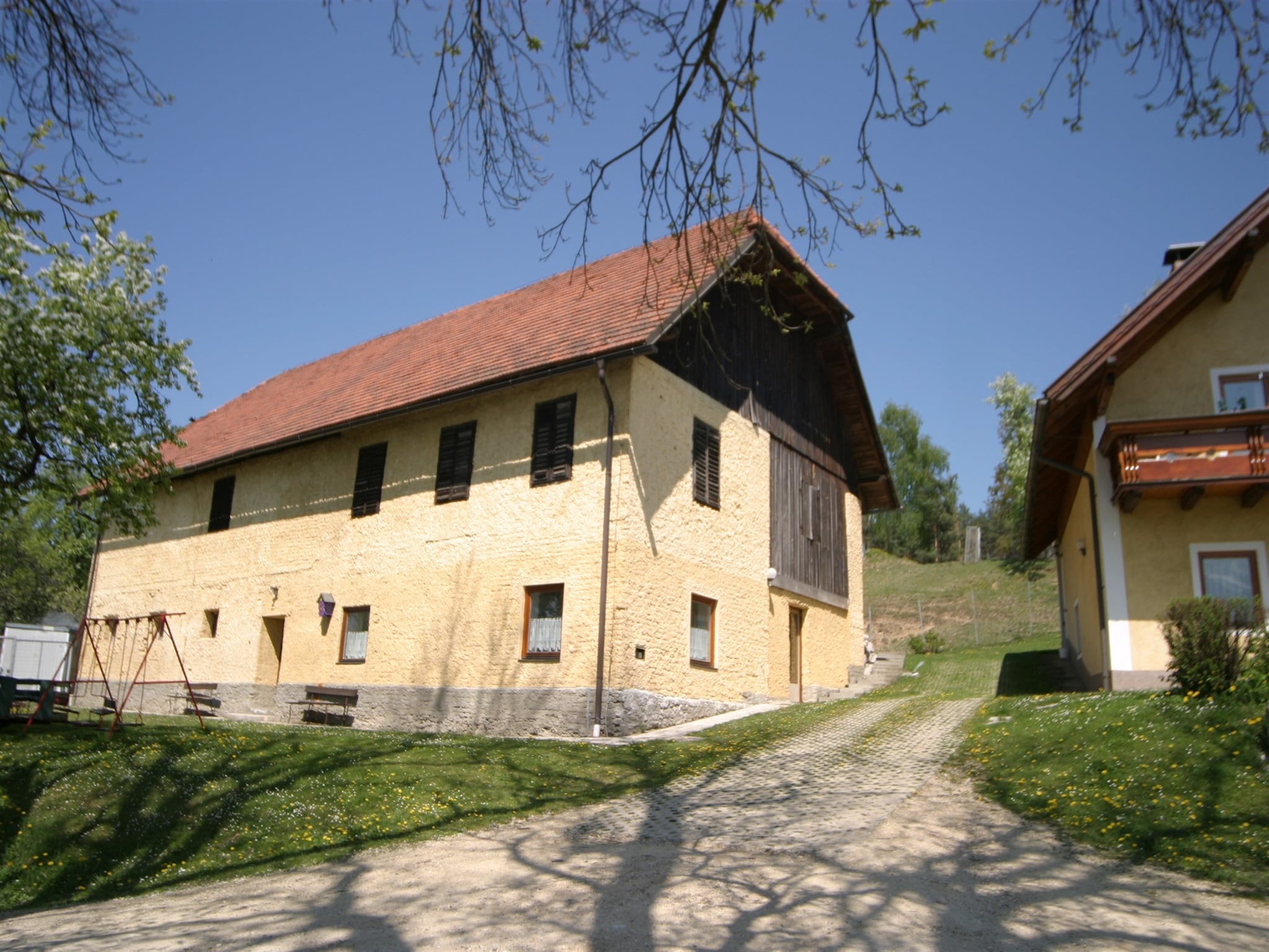 Leilighet Huber