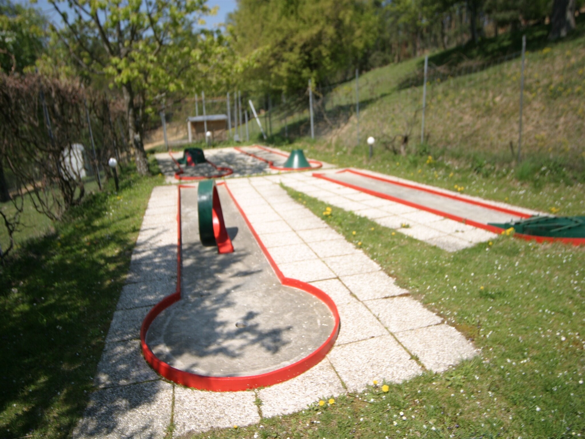 Leilighet Huber