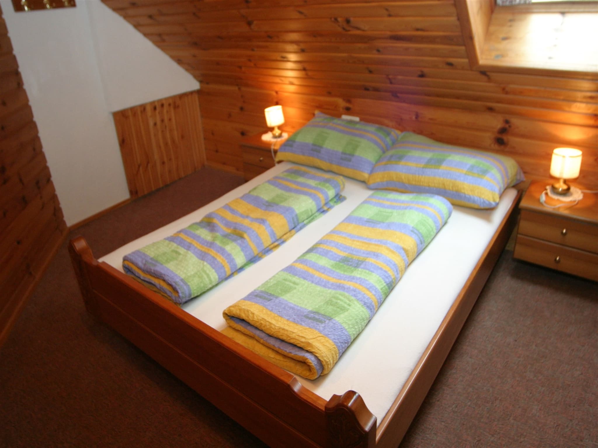 Leilighet Huber