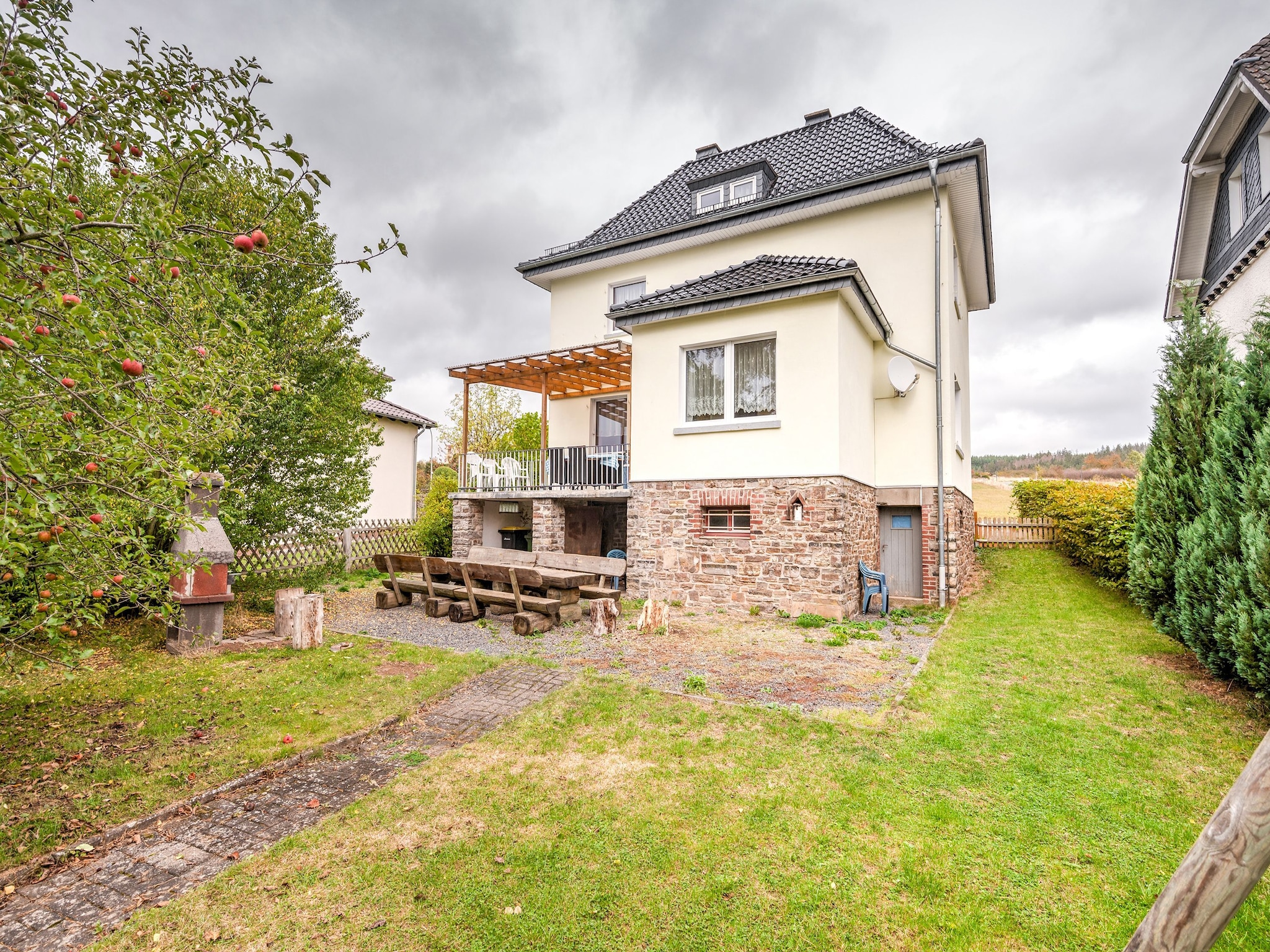 Feriebolig Villa-Maria