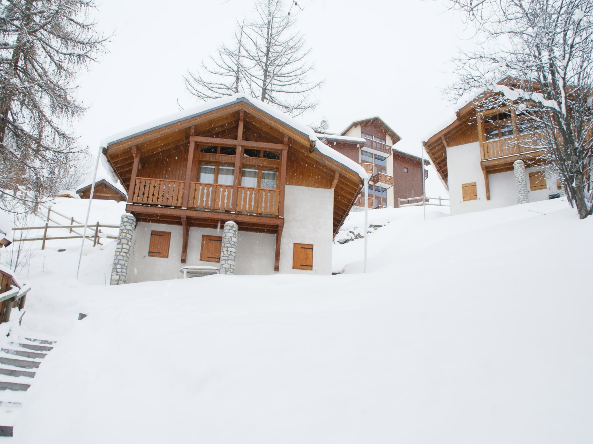 Ferienhaus Le Sabot de Vénus