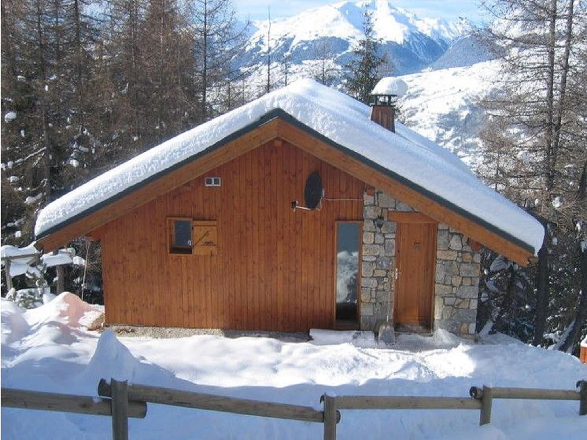 Ferienhaus Le Sabot de Vénus