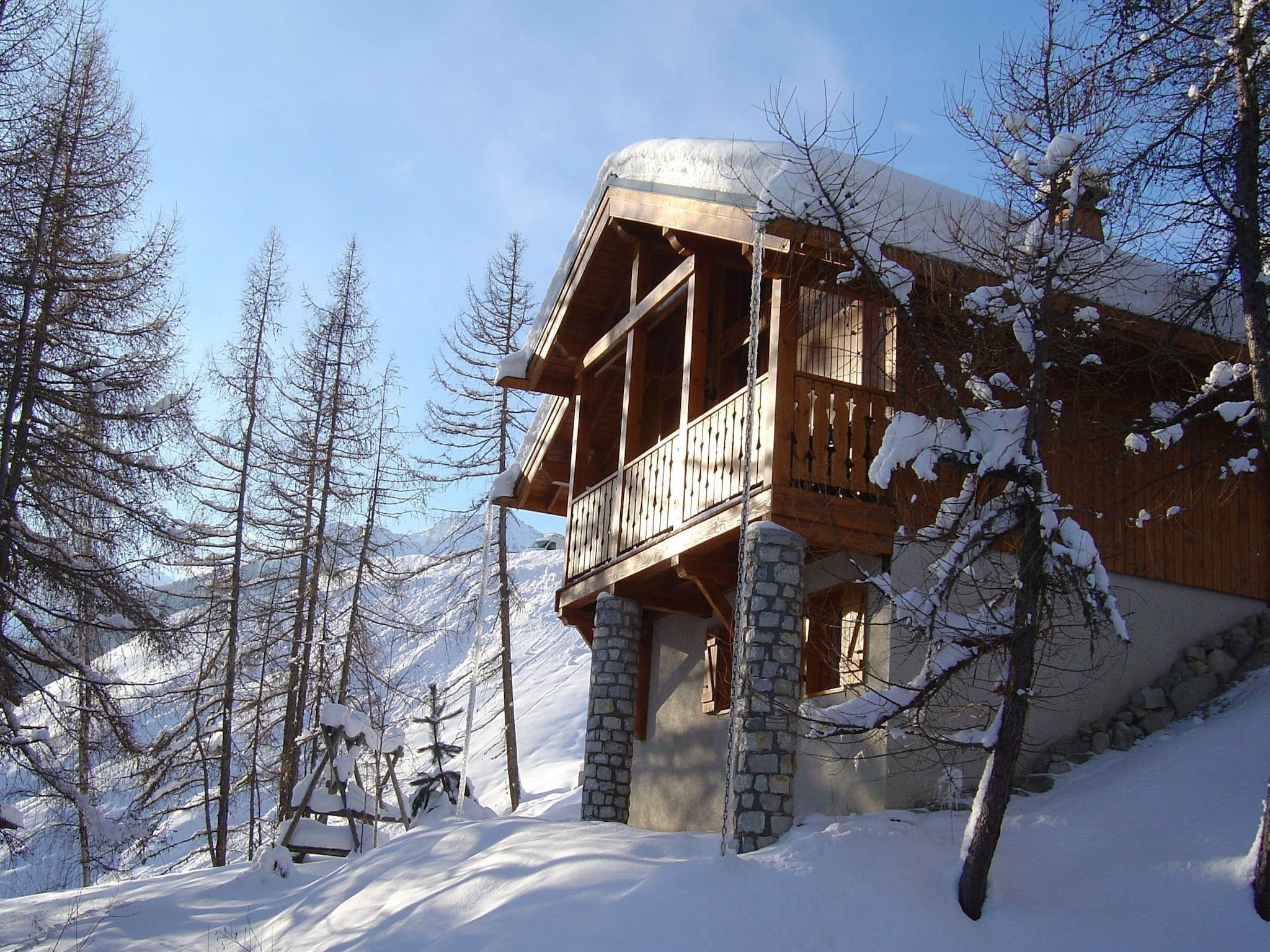 Ferienhaus Le Sabot de Vénus