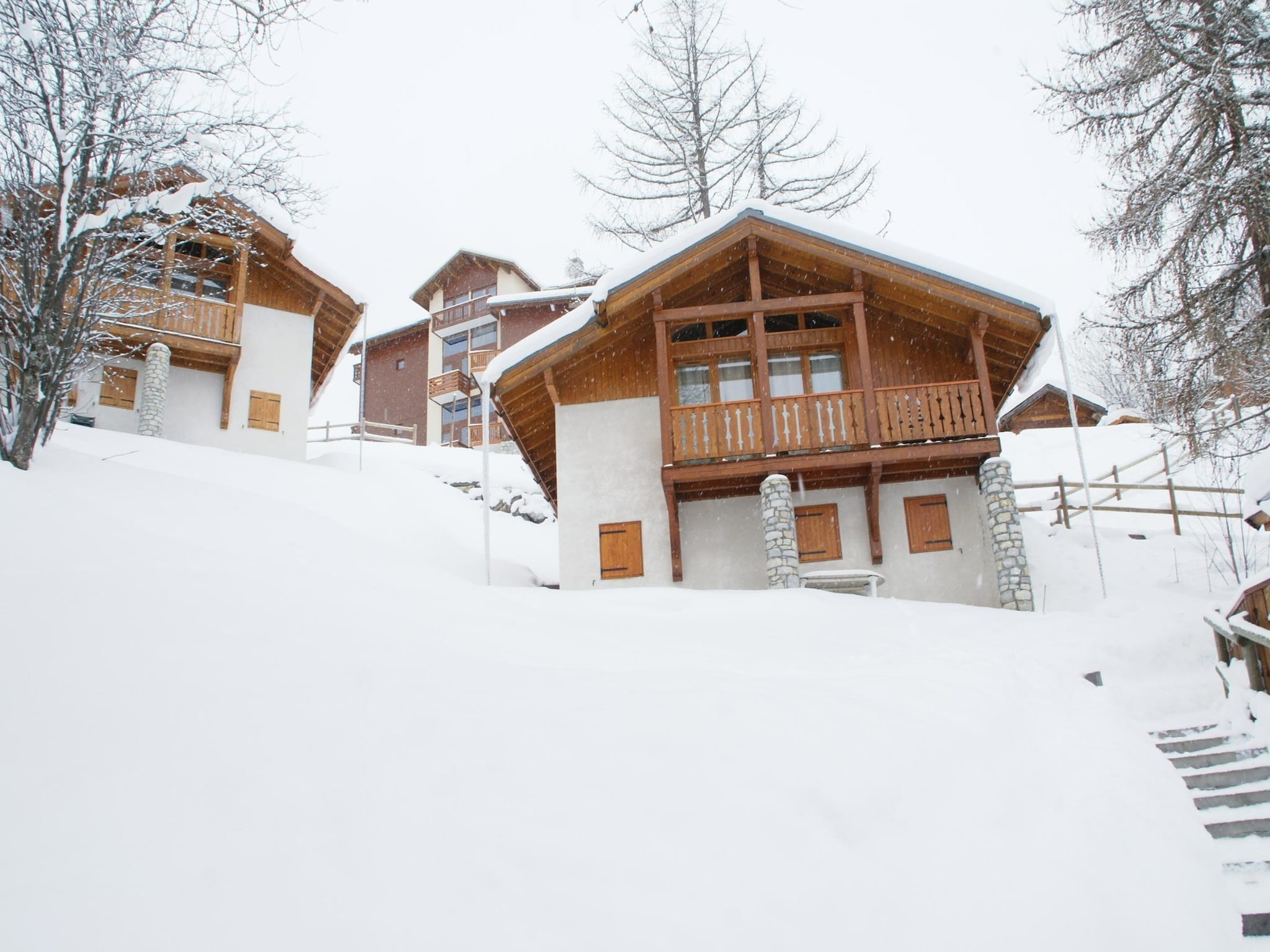 Ferienhaus Le Sabot de Vénus