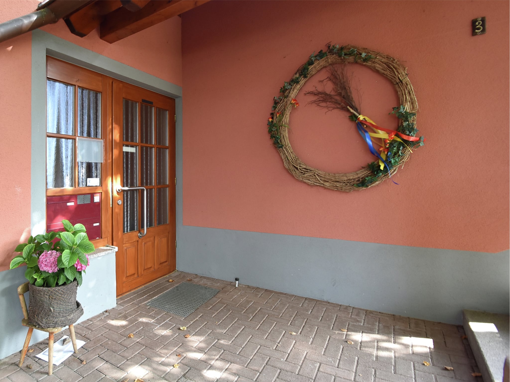 Ferienwohnung Im Rheintal