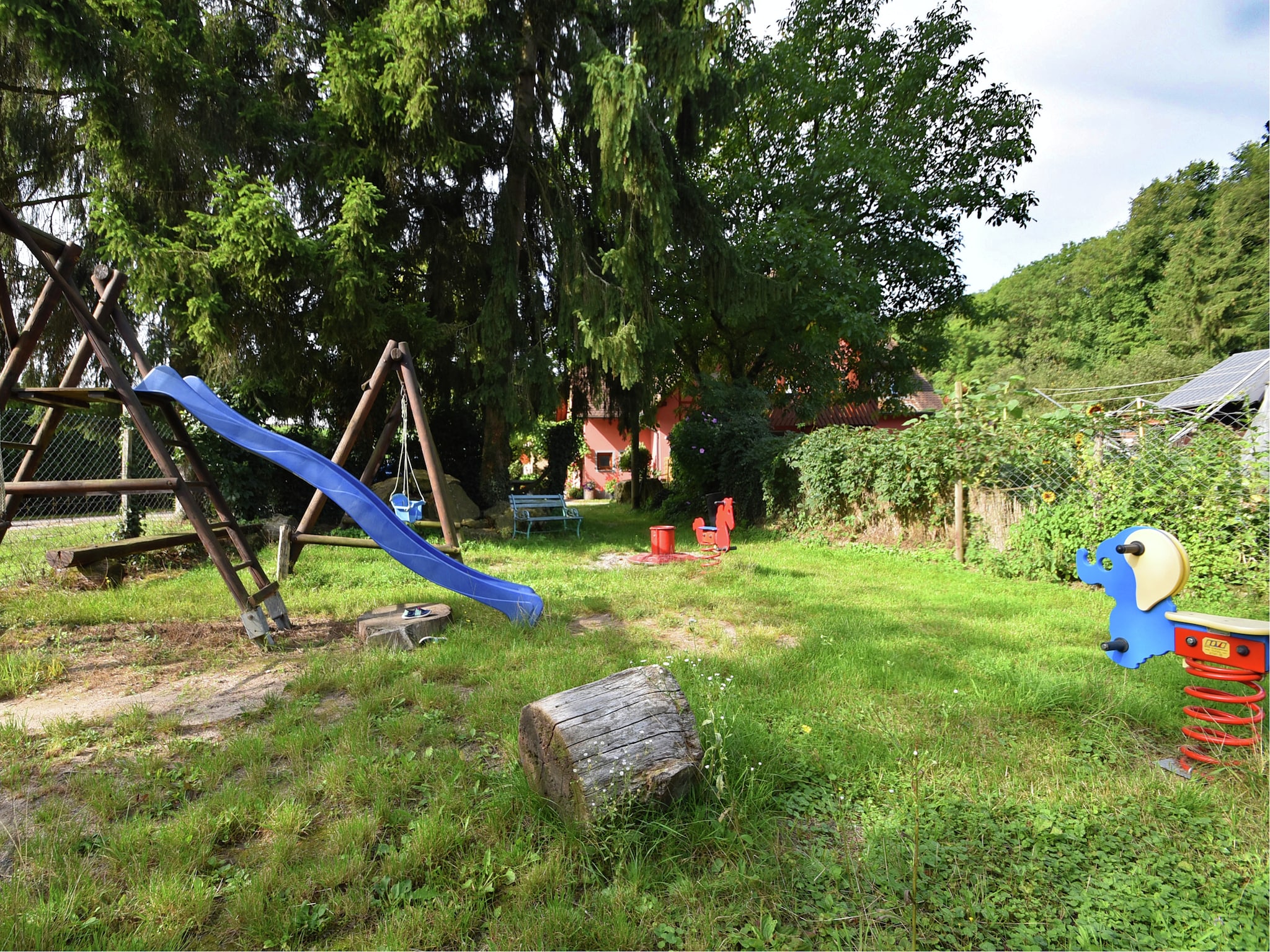 Ferienwohnung Im Rheintal