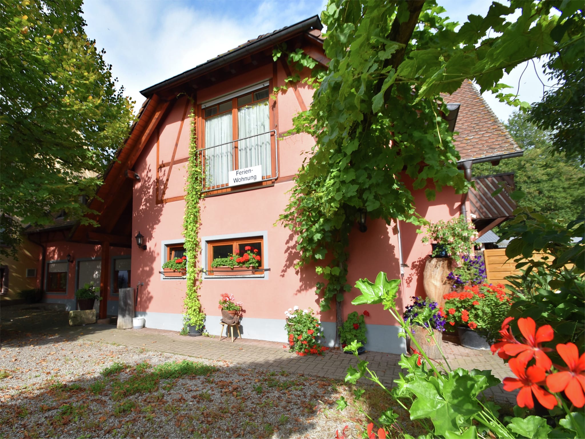 Ferienwohnung Im Rheintal