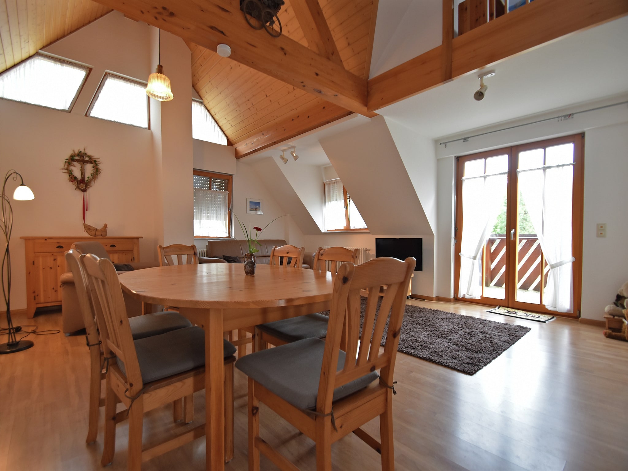 Ferienwohnung Im Rheintal
