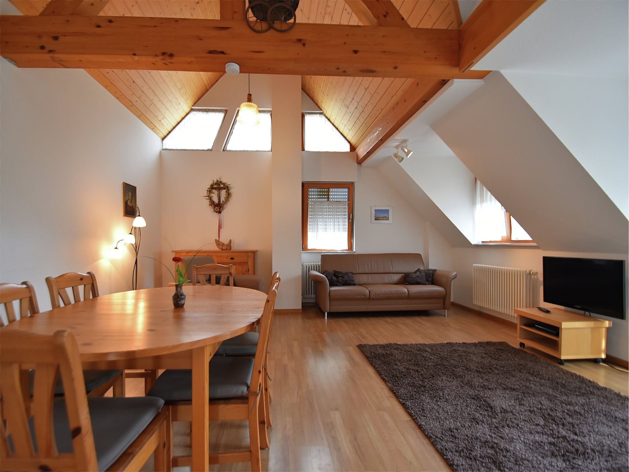Ferienwohnung Im Rheintal