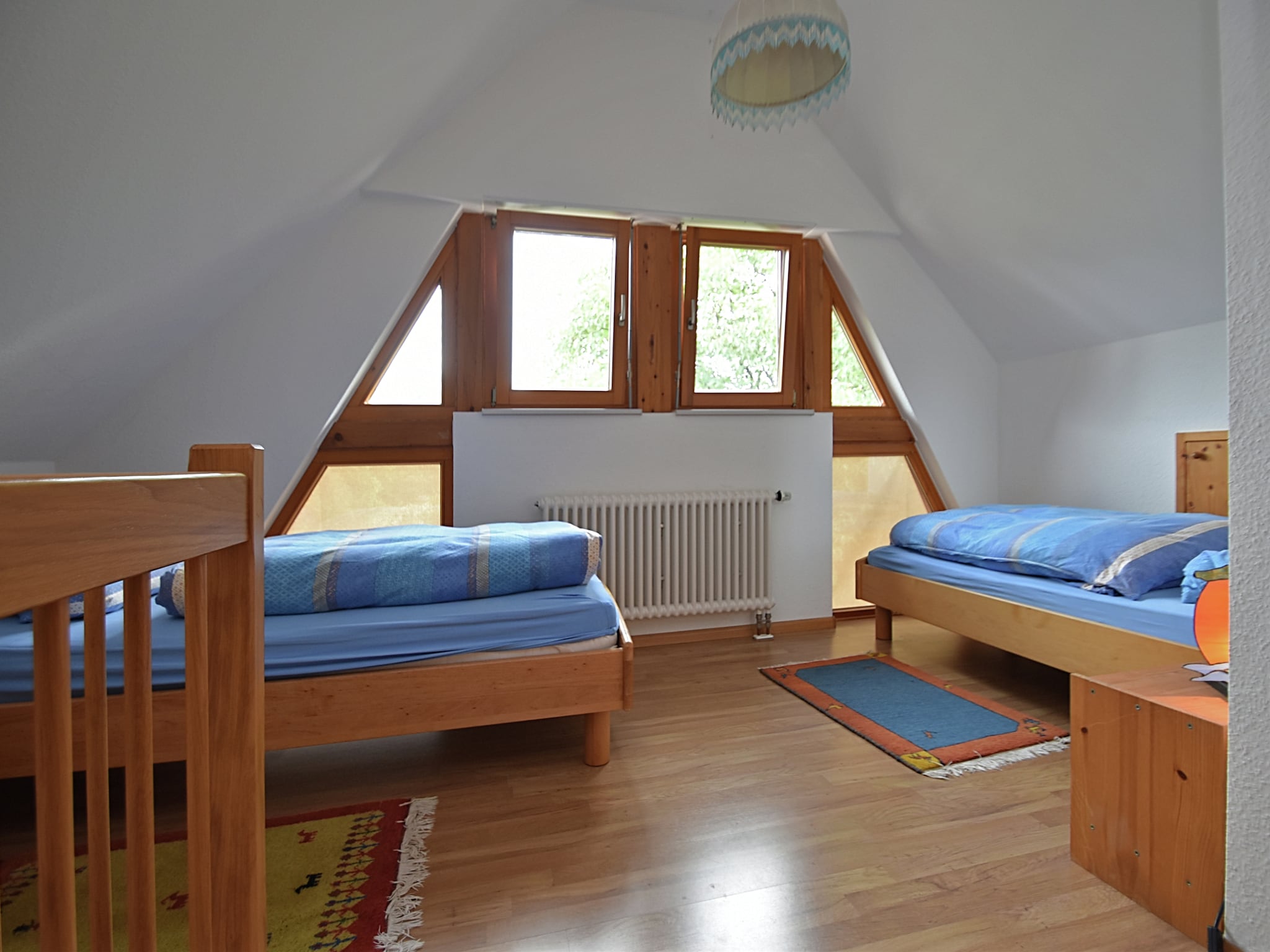 Ferienwohnung Im Rheintal