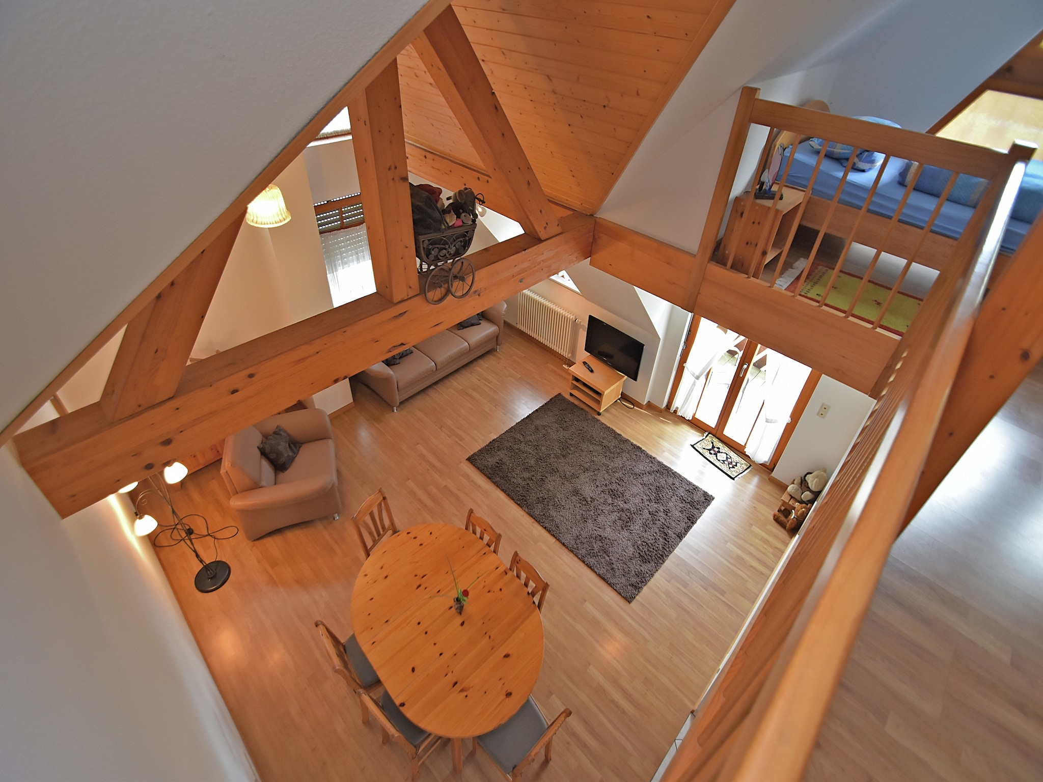 Ferienwohnung Im Rheintal
