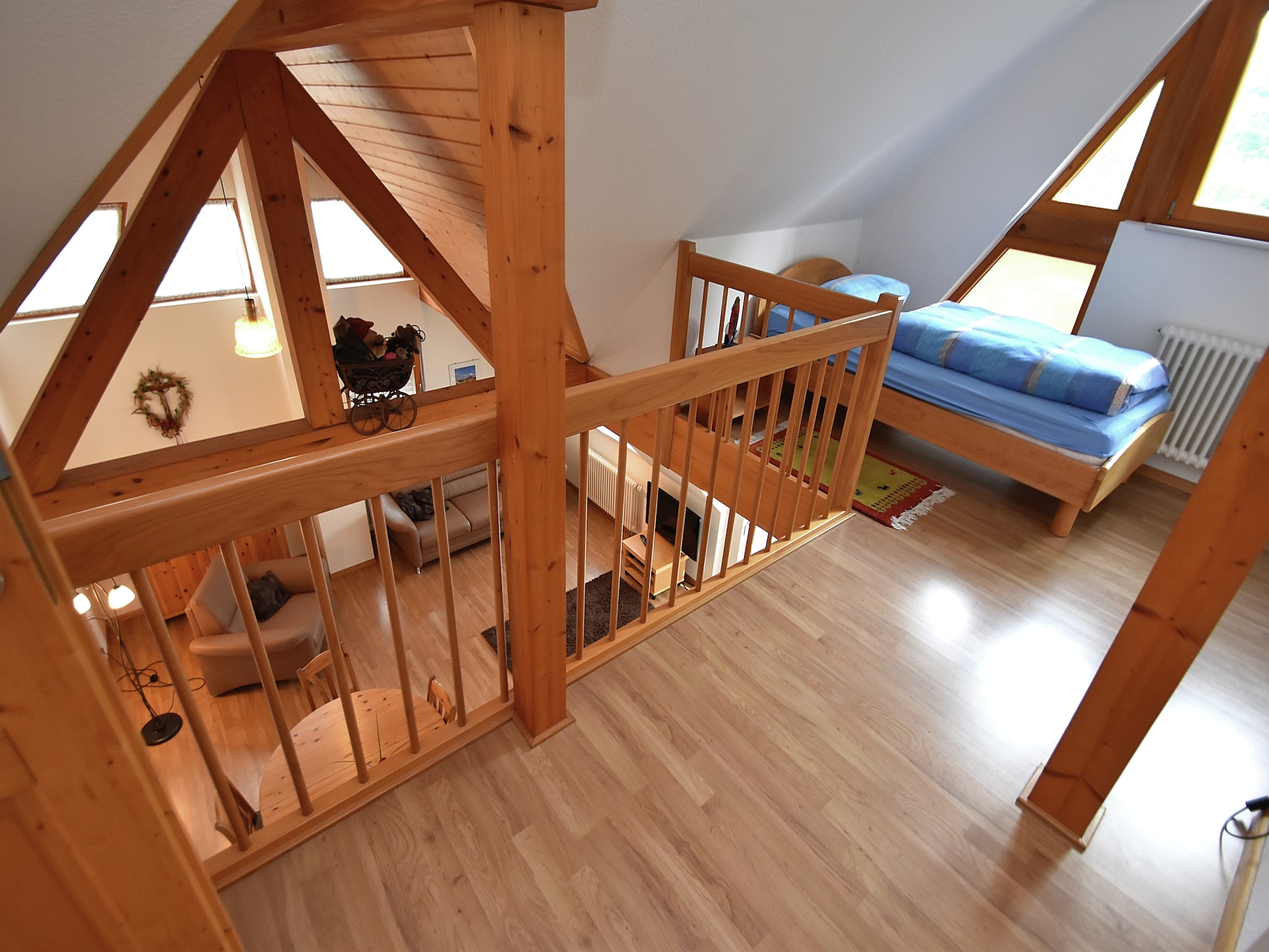 Ferienwohnung Im Rheintal