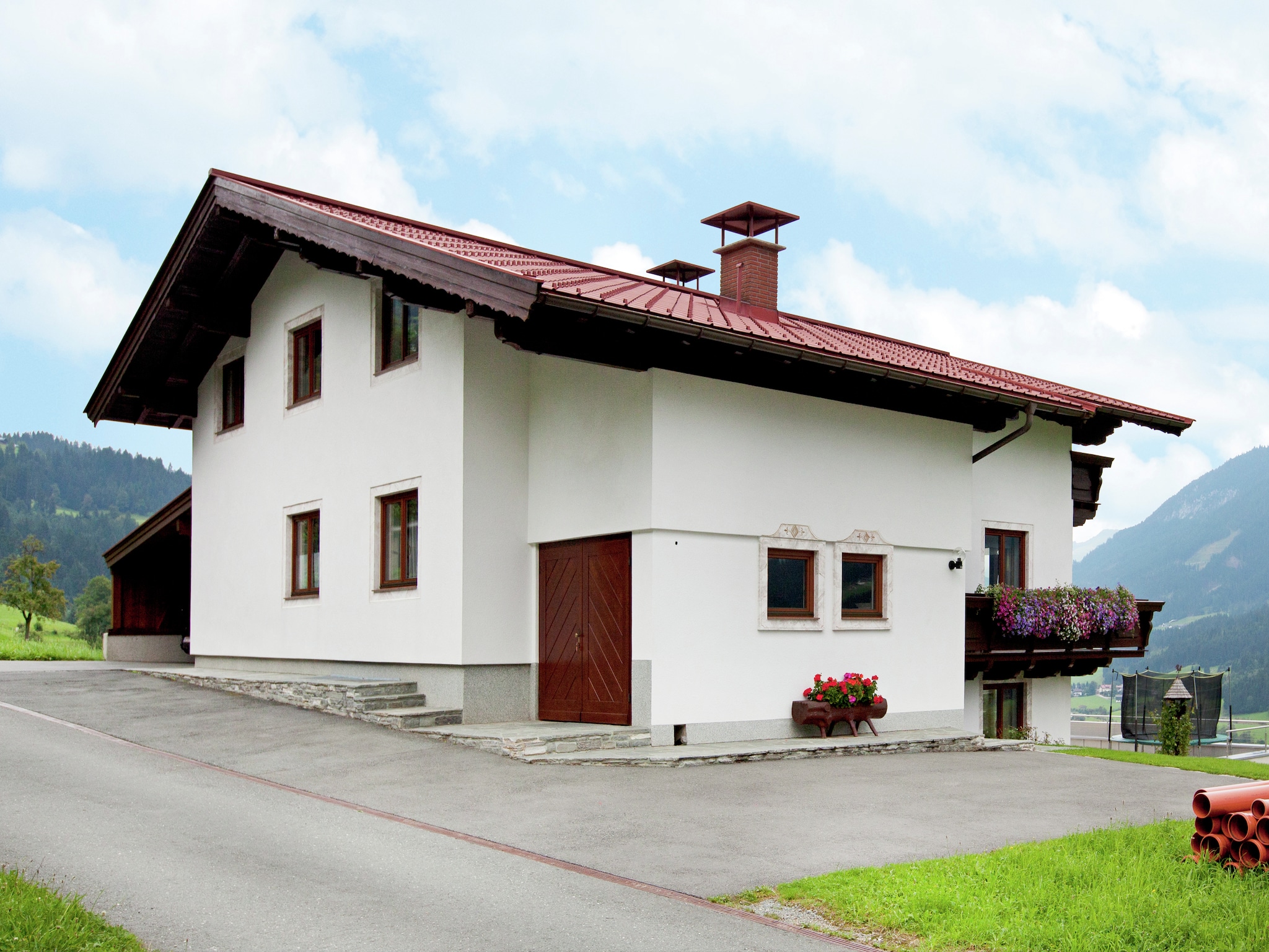 Ferienwohnung Appartement Riedmann